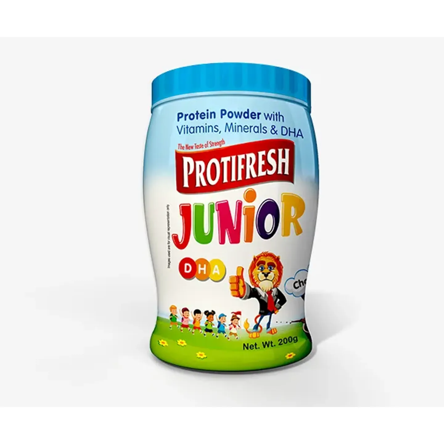 Protifresh Junior Powder 200gm product image