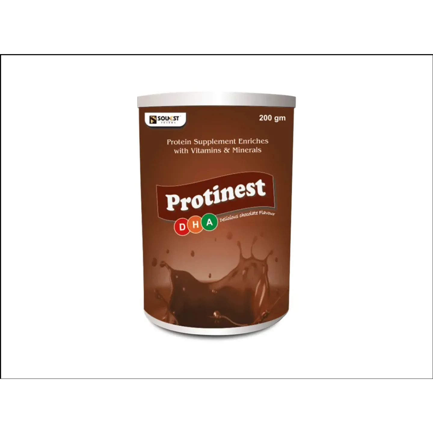 Protinest Dha Powder product image