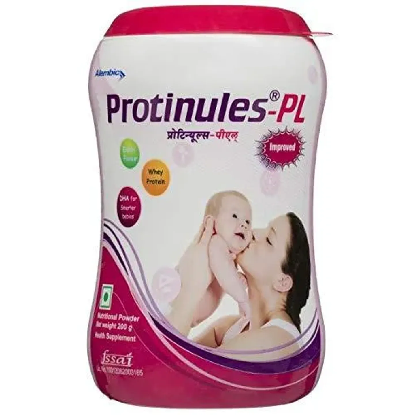 Protinules Pl Powder 200gm product image