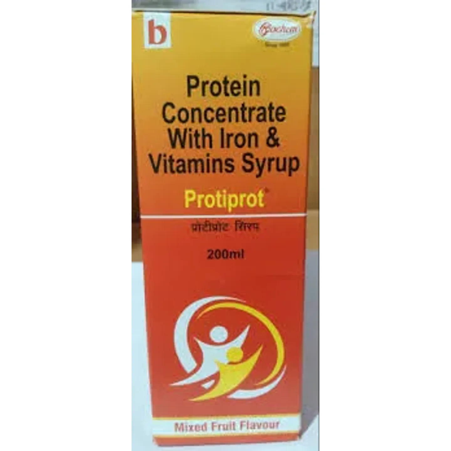 Protiprot Syrup 200ml product image