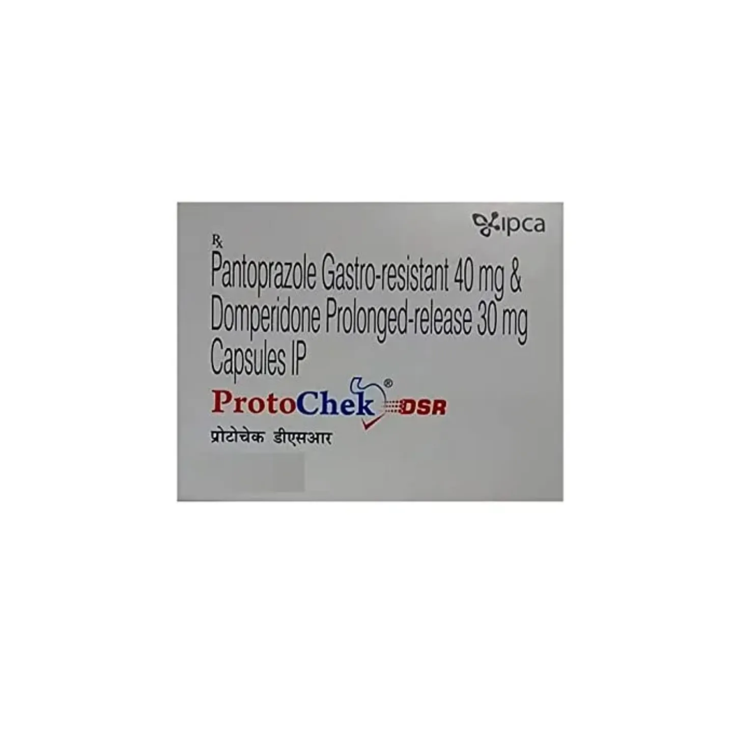 Protochek Dsr Capsule product image