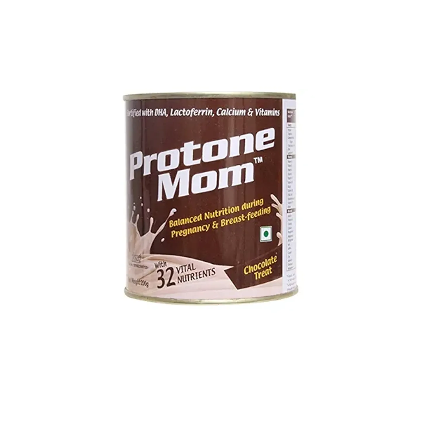 Protone Mom Chocolate Powder product image