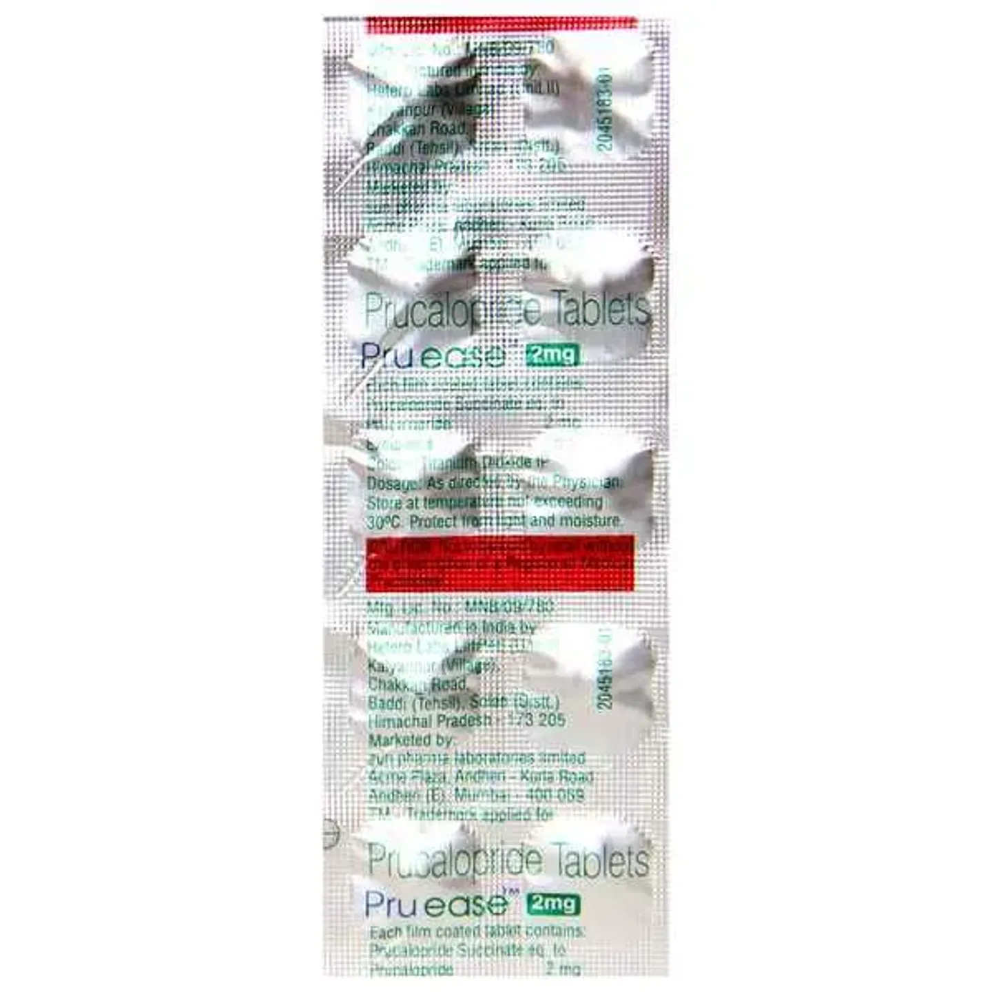 Pruease 2 Tablet product image