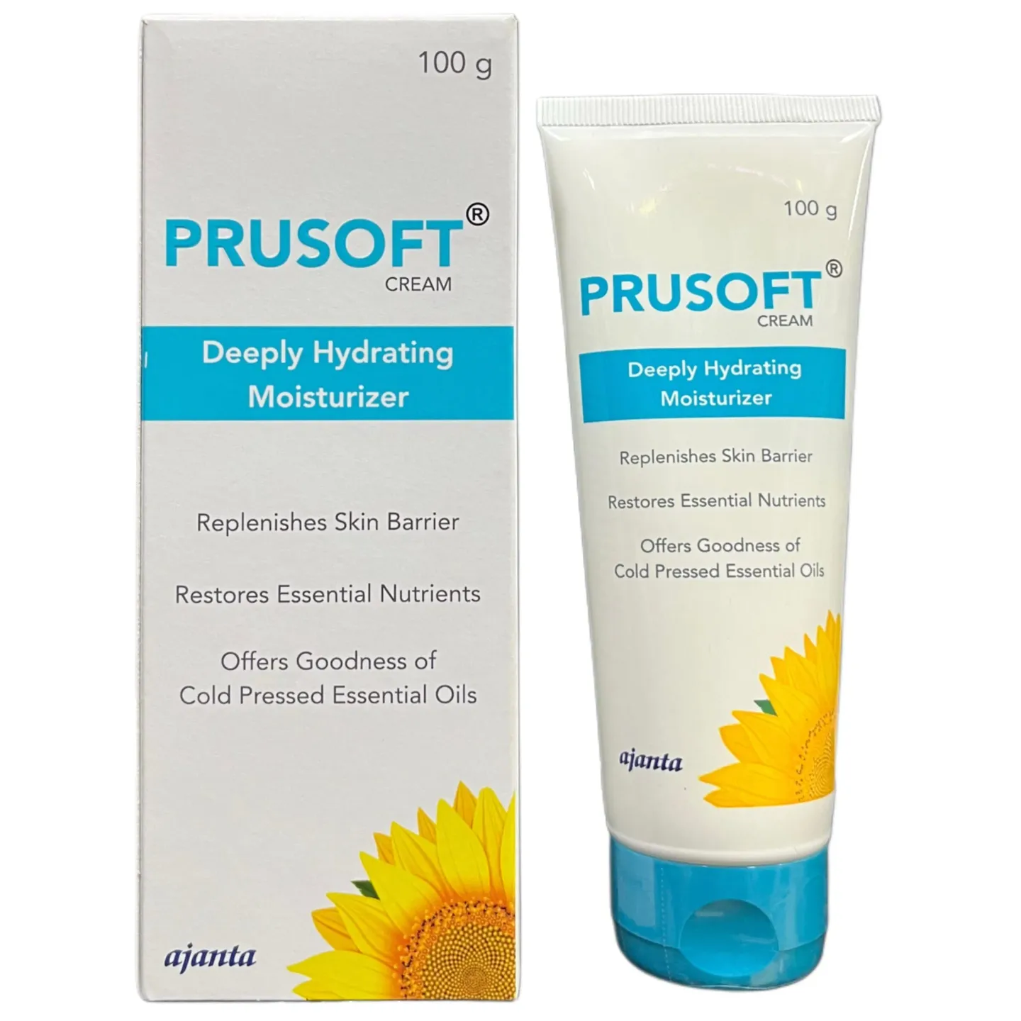 Prusoft Cream 100gm product image