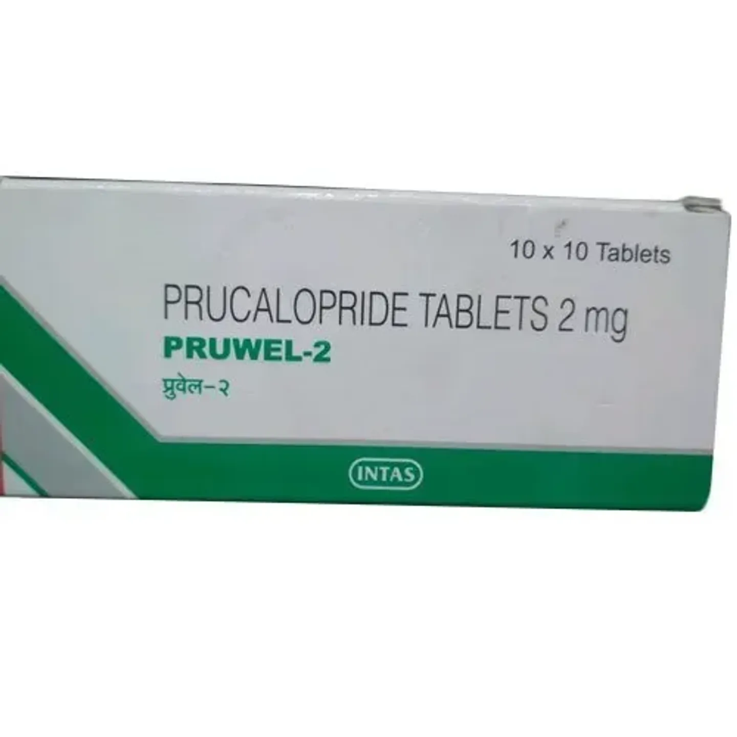 Pruwel 2 Tablet product image