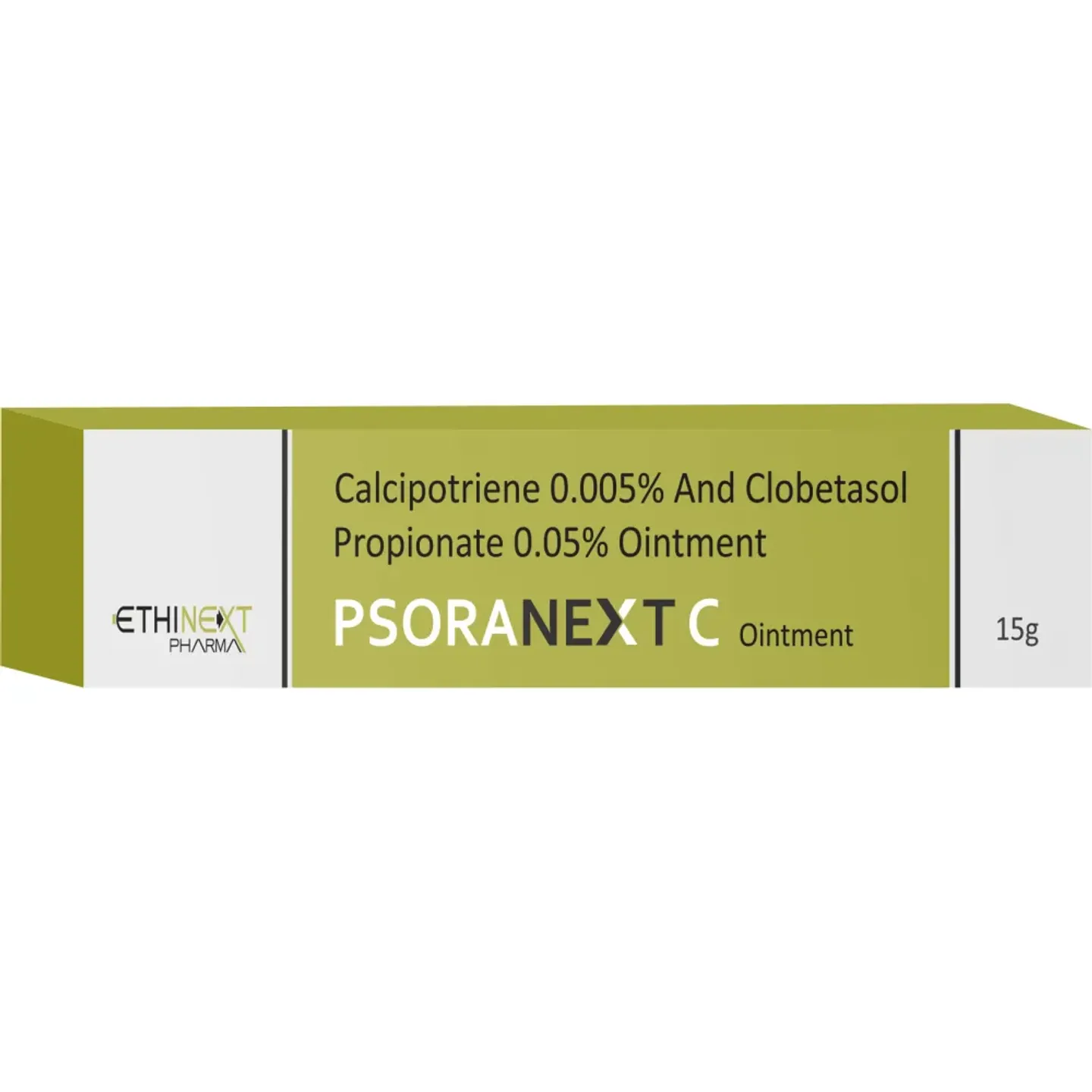 Psoranext C Ointment 15gm product image
