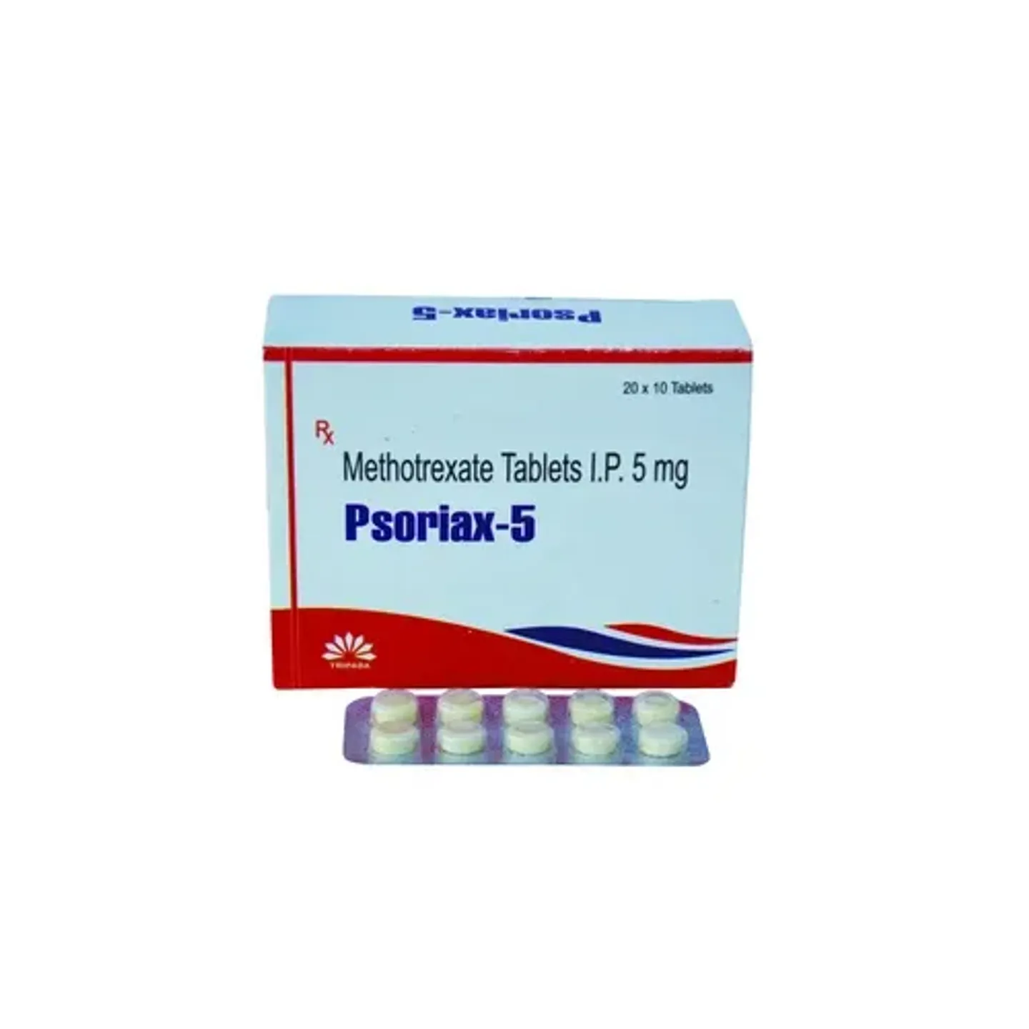 Psoriax 5 Tablet product image