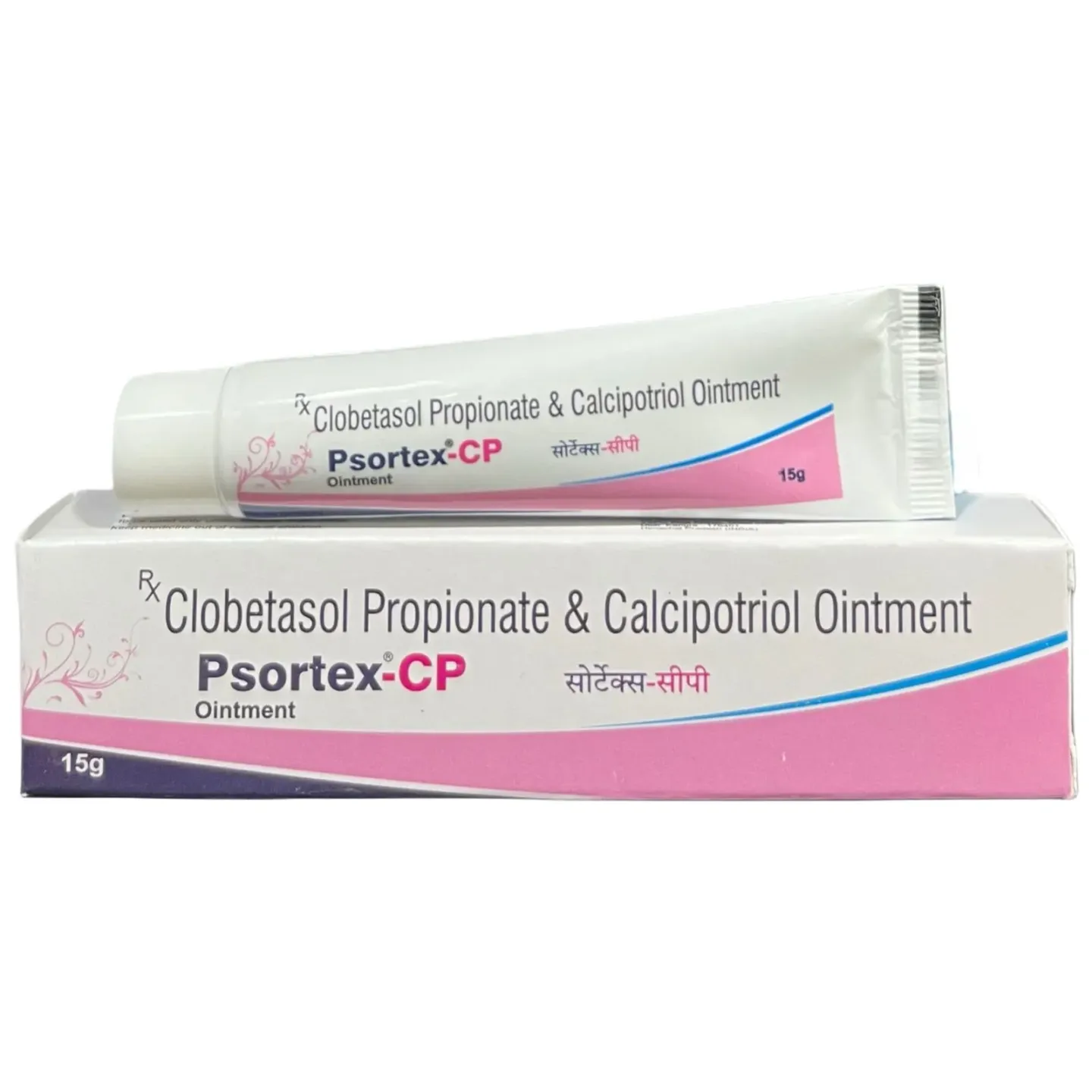 Psortex Cp Ointment 15gm product image