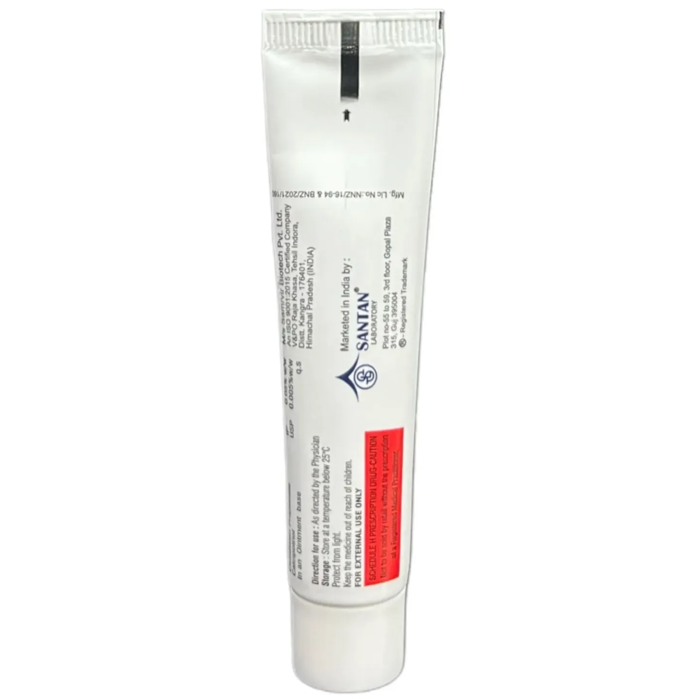 Psortex Cp Ointment 15gm product image
