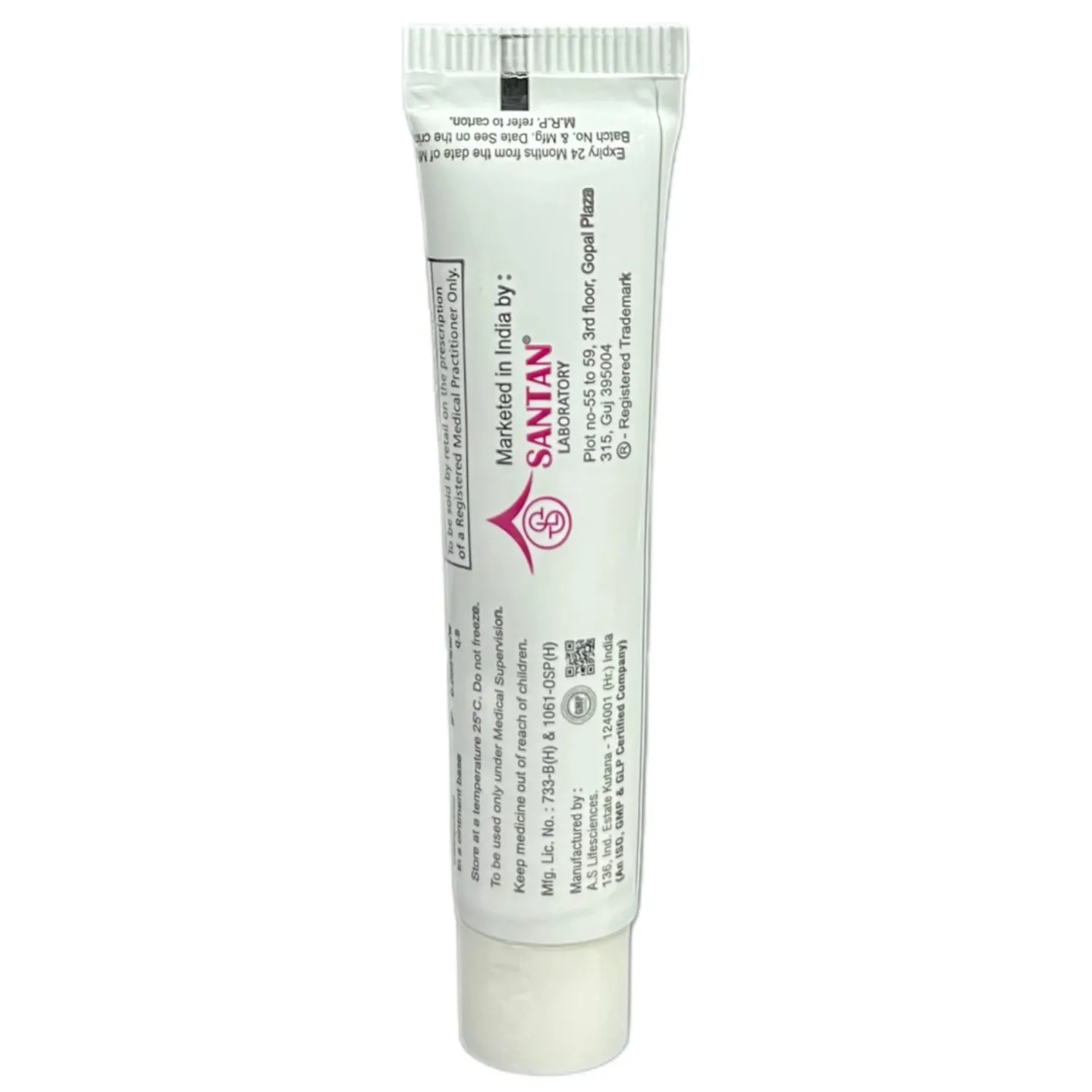 Psortex X Ointment 15gm product image