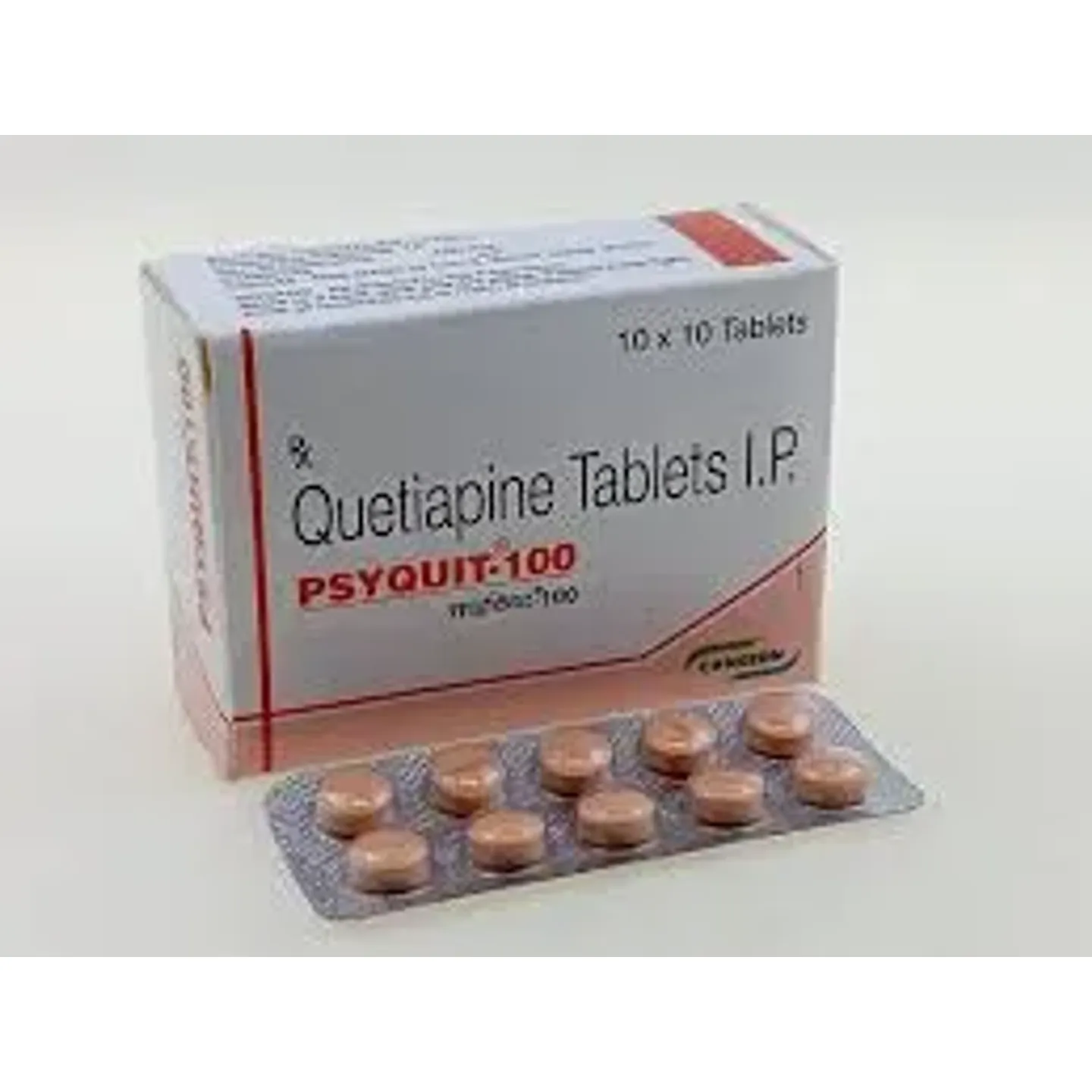 Psyquit 100 Tablet product image