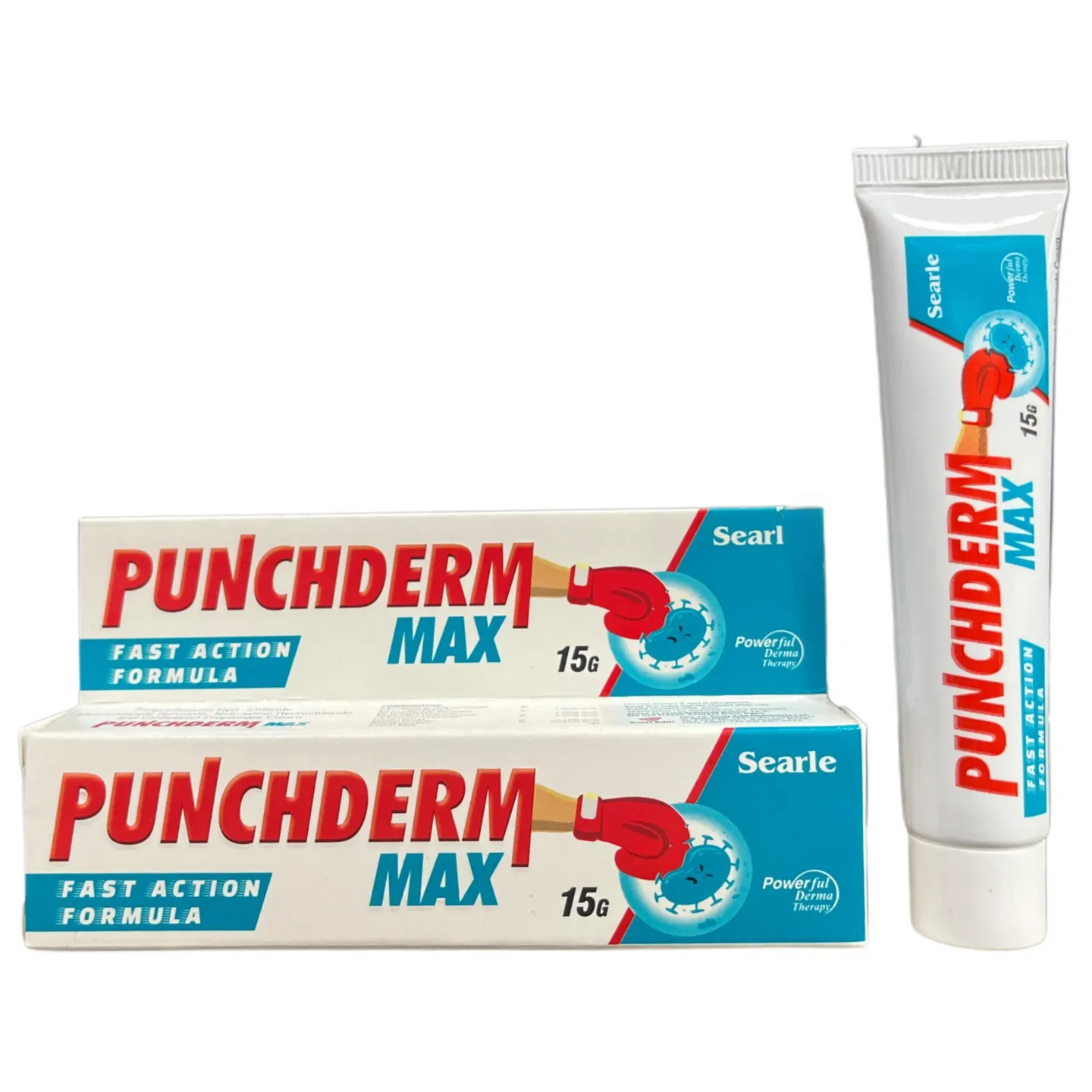 Punchderm Max Cream 15gm product image