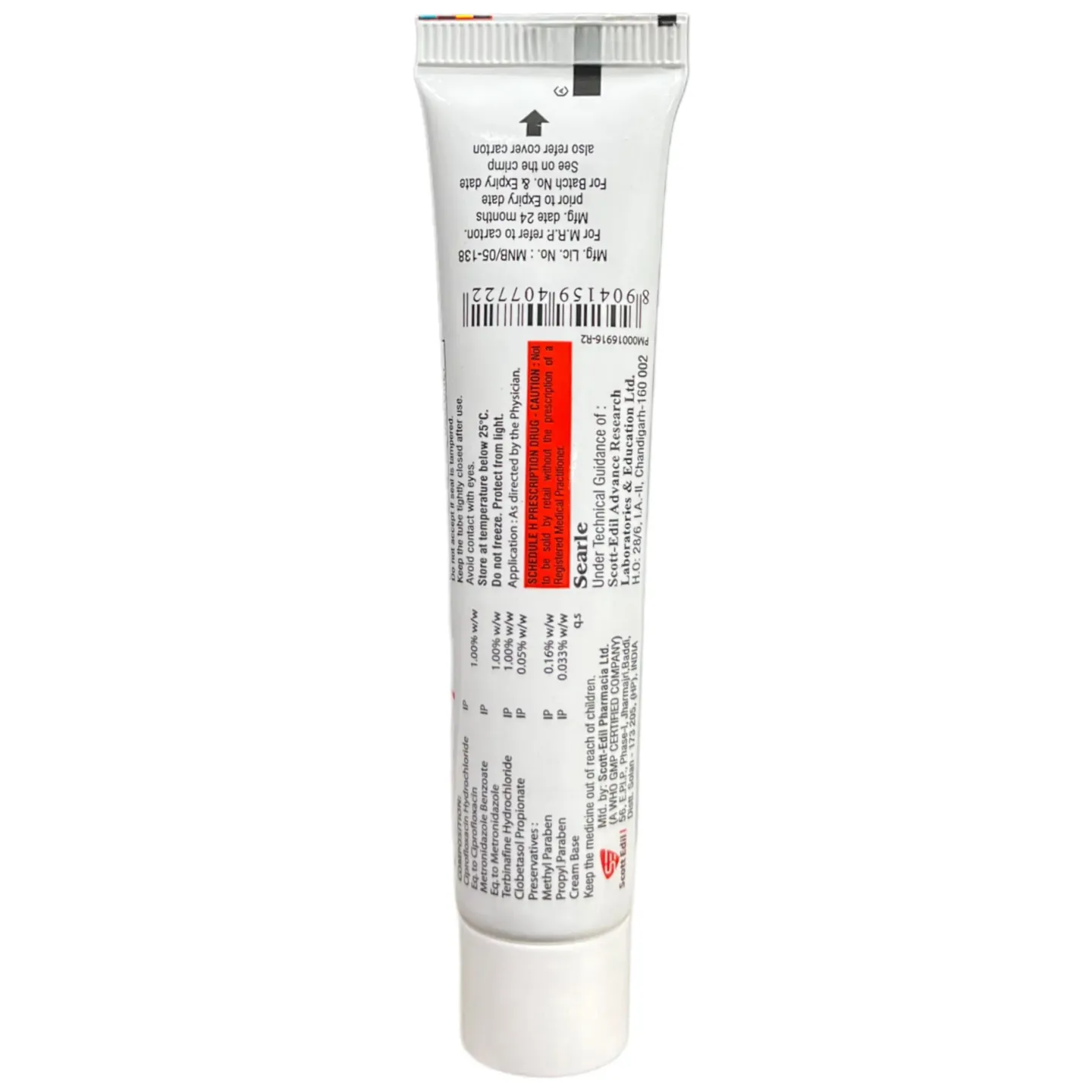 Punchderm Max Cream 15gm product image