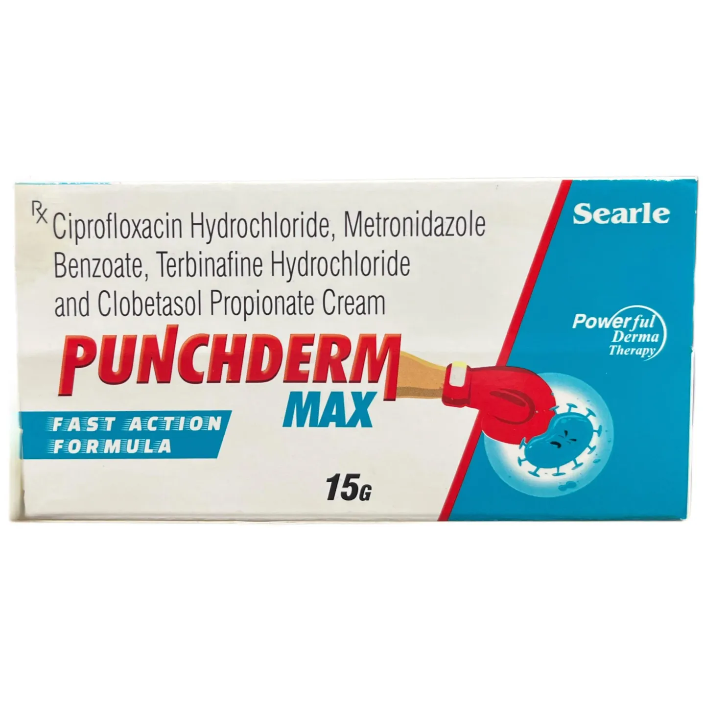 Punchderm Max Cream 15gm product image