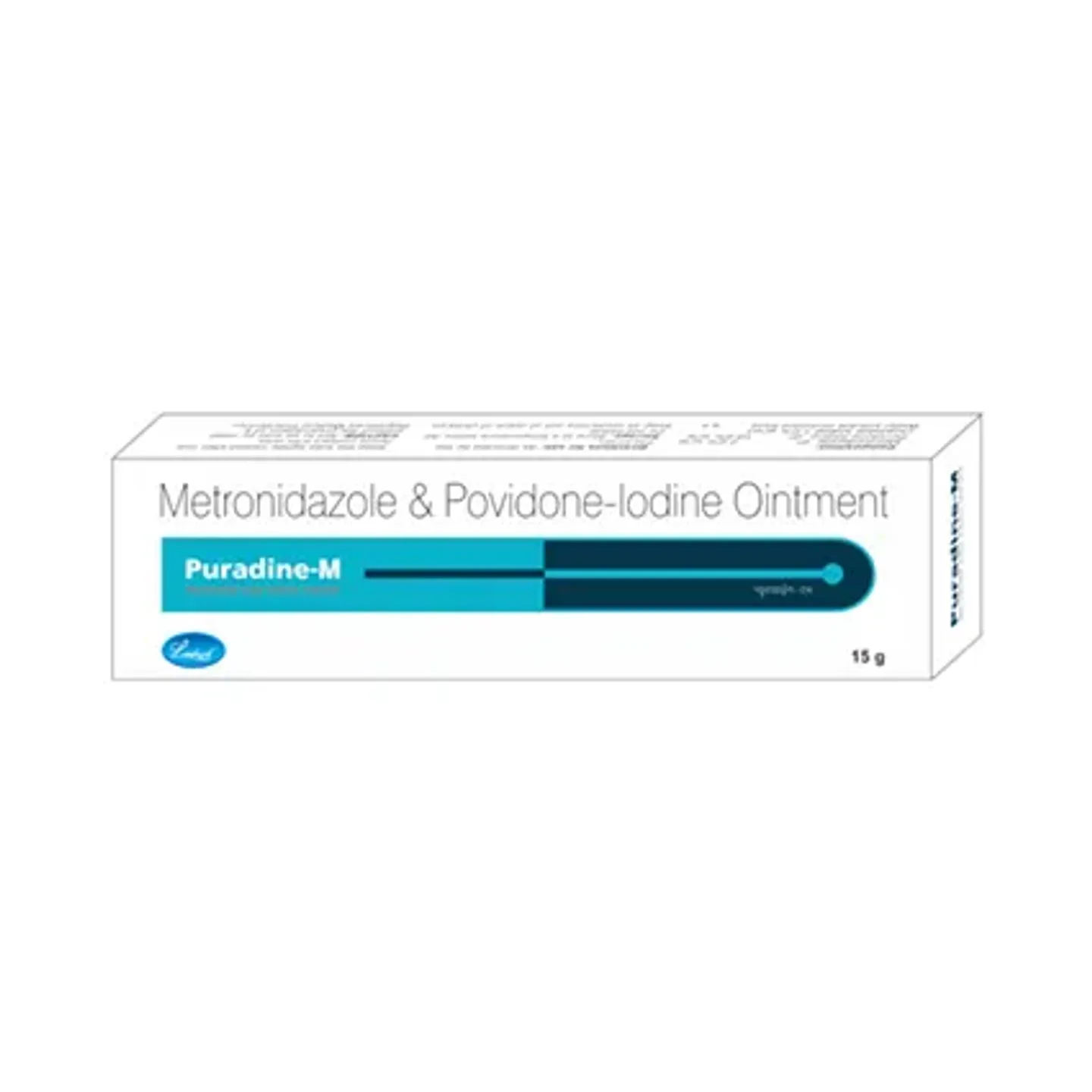 Puradine M Ointment 15gm product image