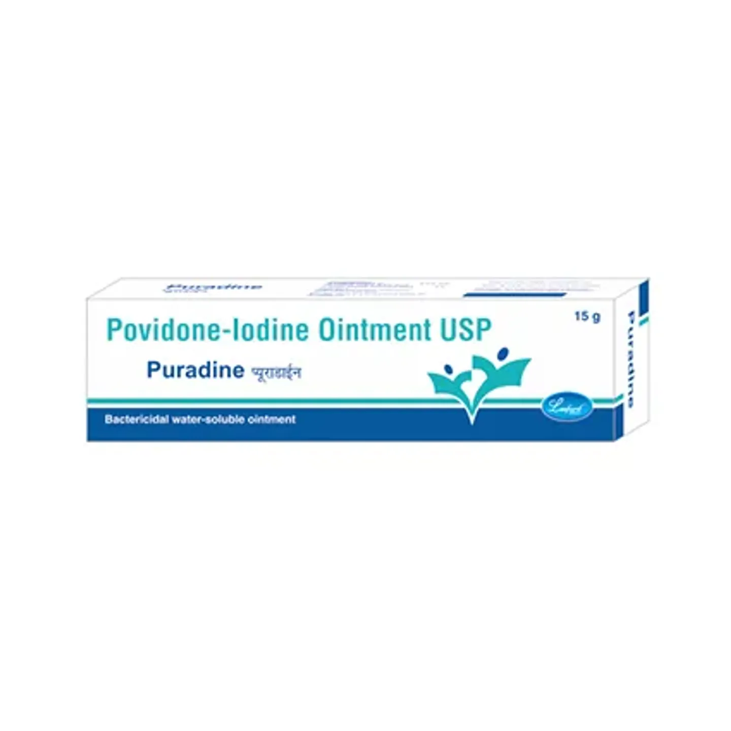 Puradine Ointment 15gm product image
