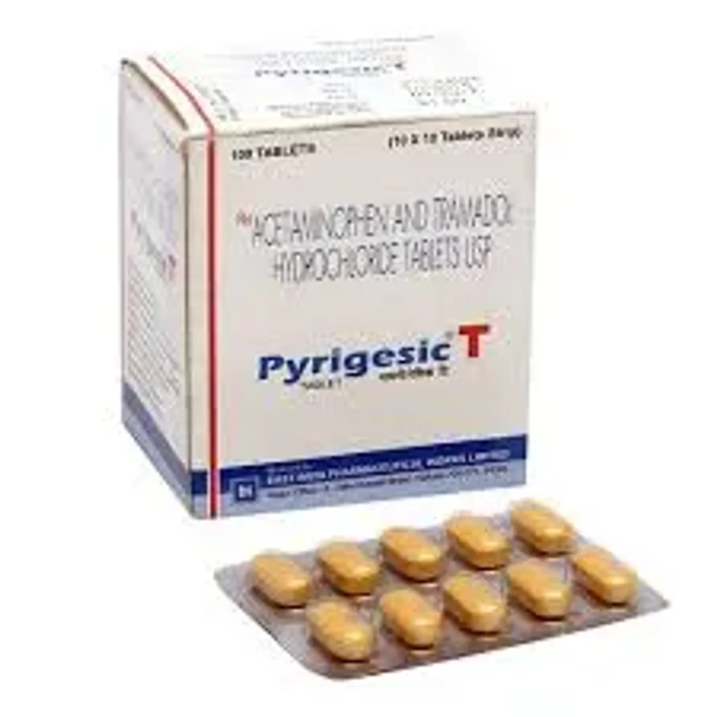 Pyrigesic T Tab product image
