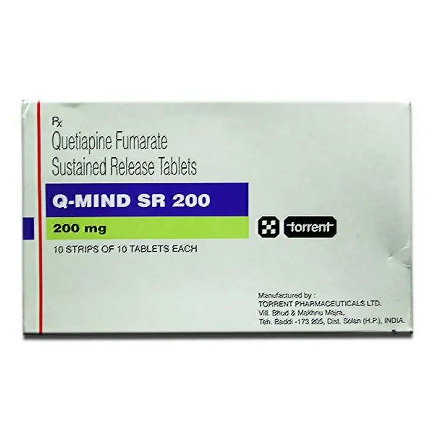 Q Mind Sr 200 Tablet product image