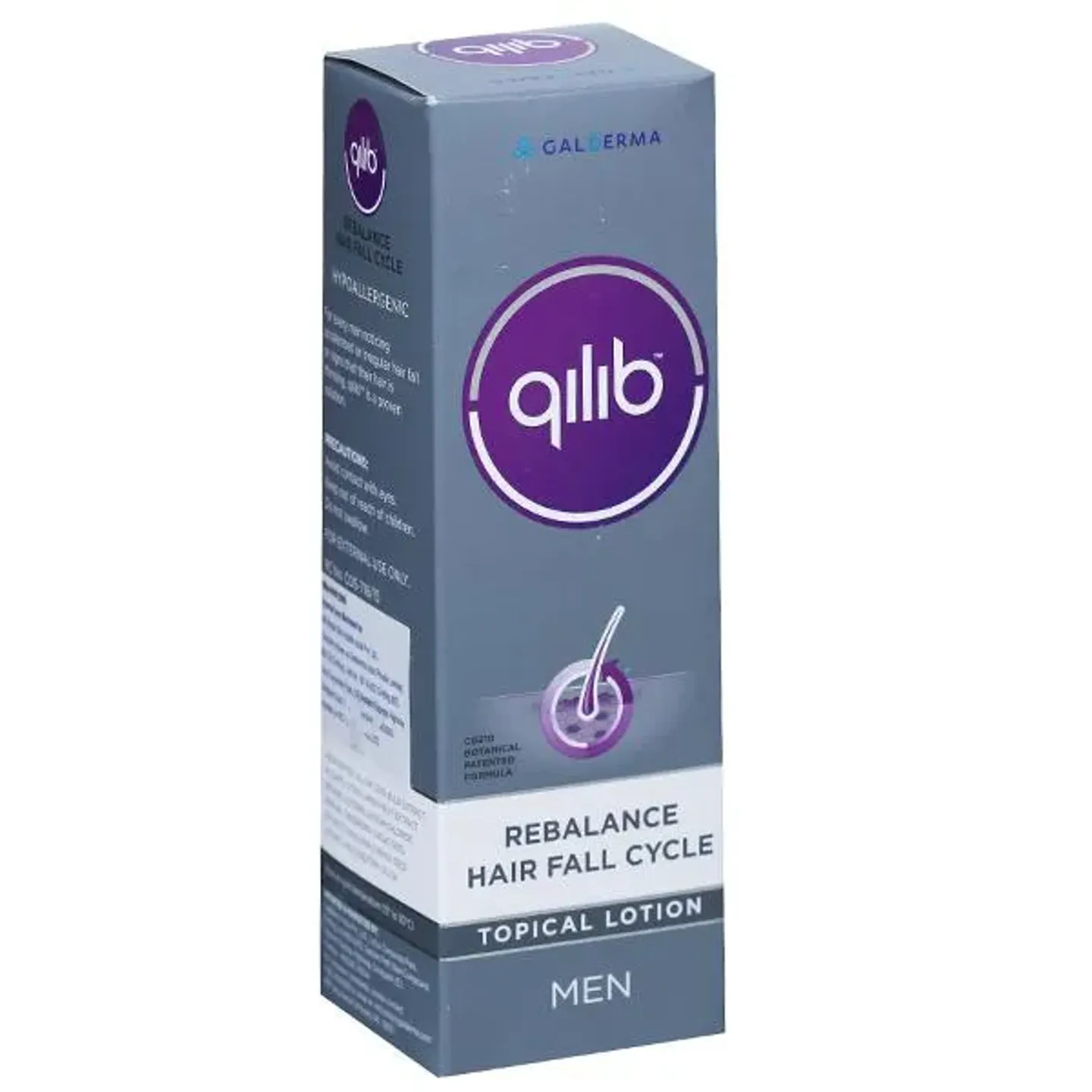 Qilib Men Topical Lotion 80ml product image