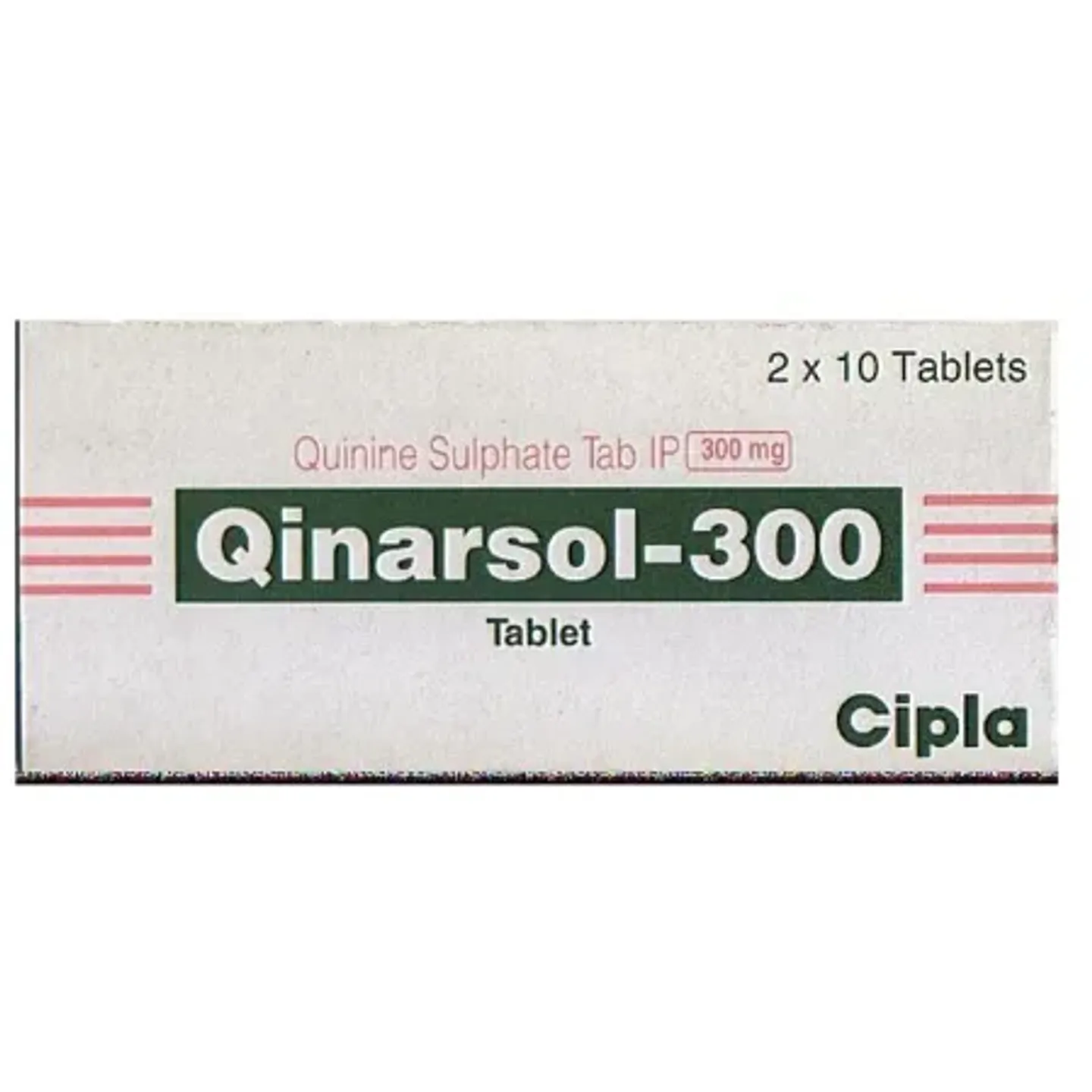 Qinarsol 300mg Tablet product image