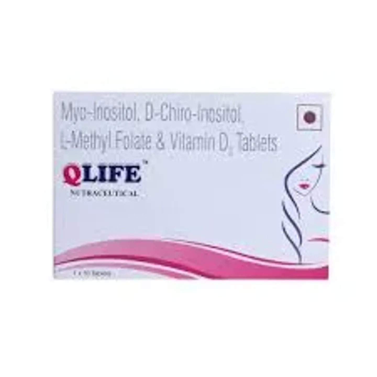 Qlife Tablet product image