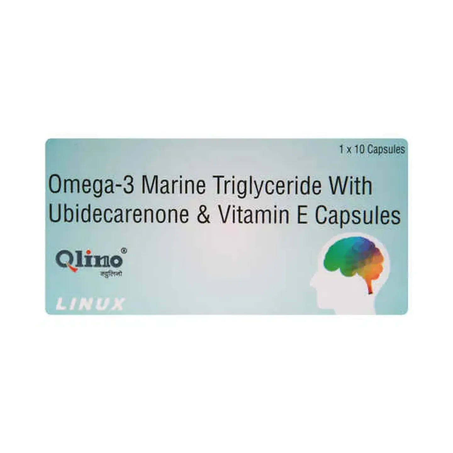 Qlino Capsule product image