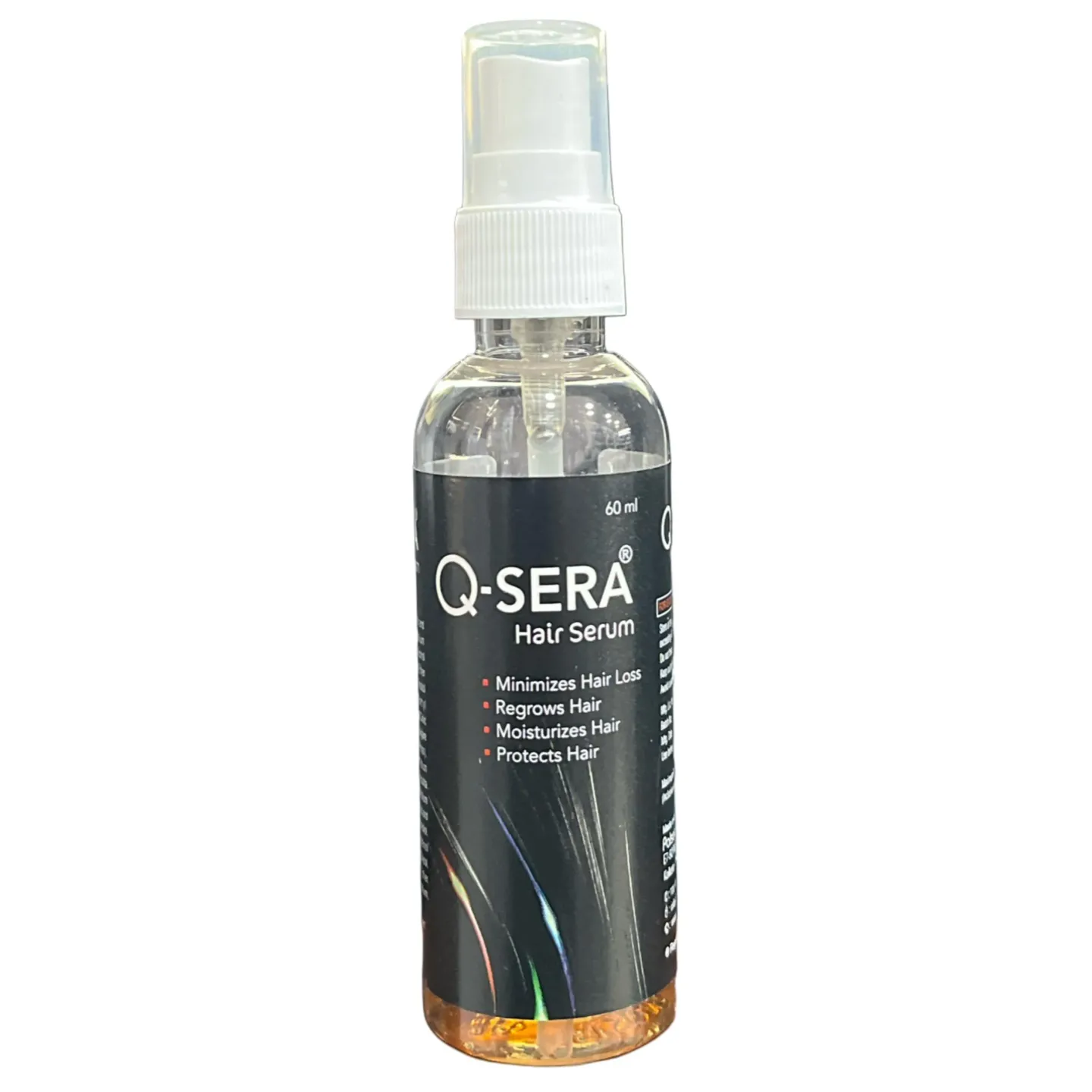 Qsera Hair Serum 60ml product image