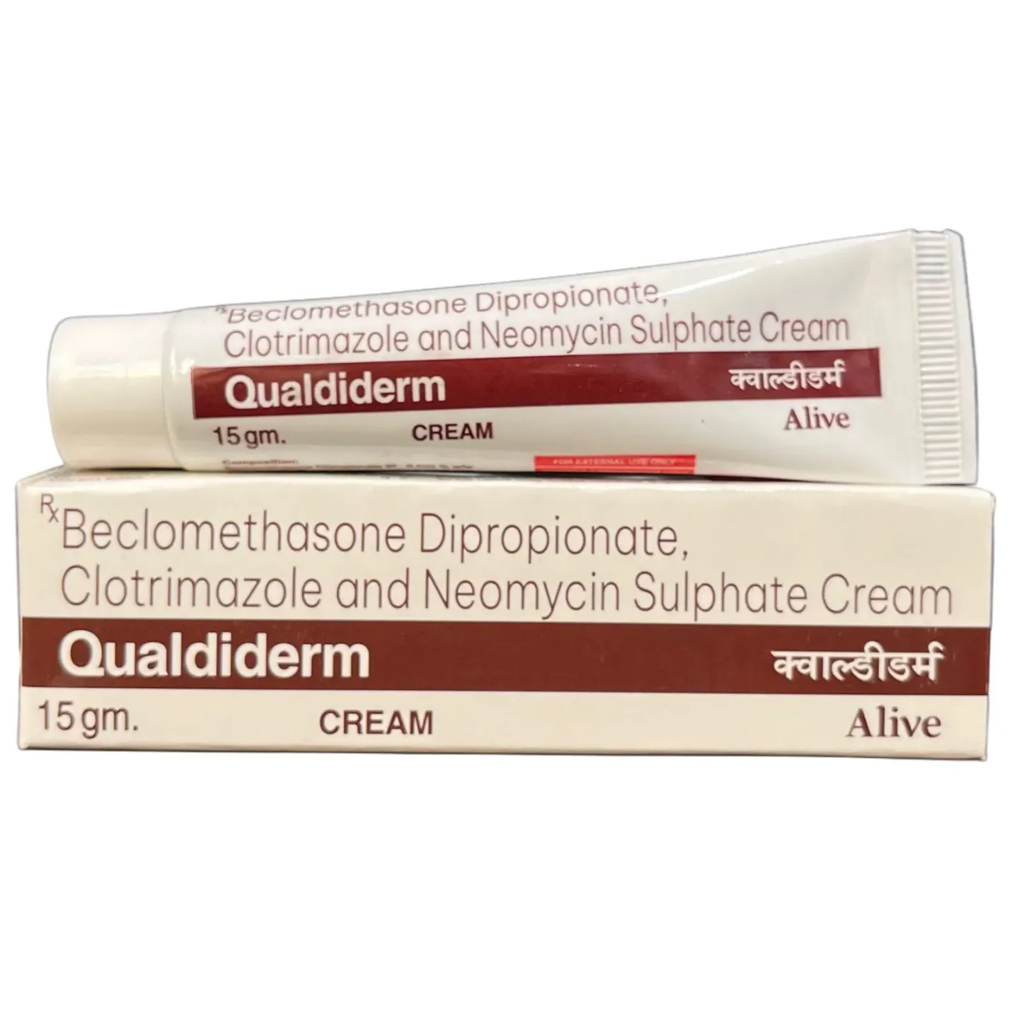 Qualdiderm Cream 15gm product image