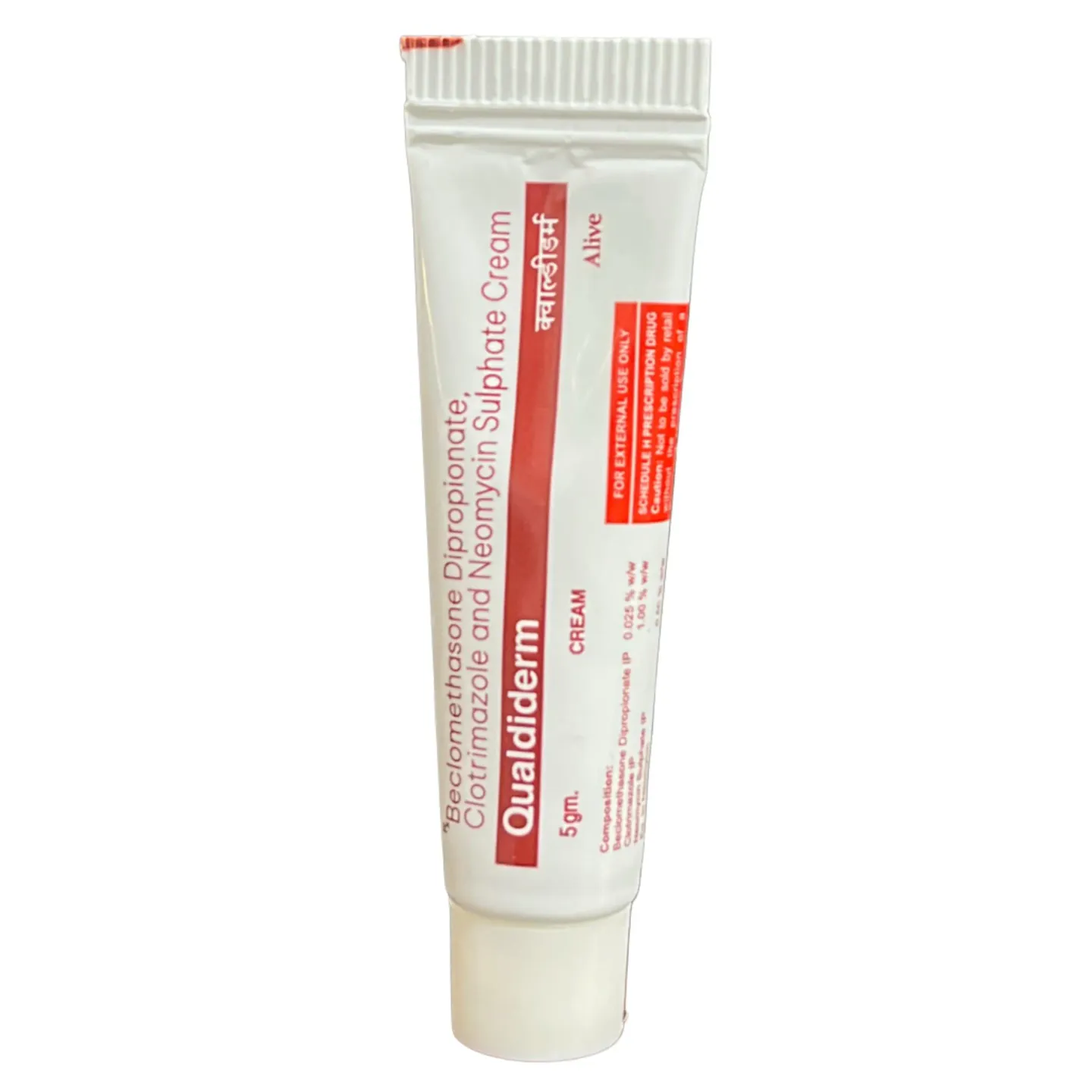 Qualdiderm Cream 5gm product image