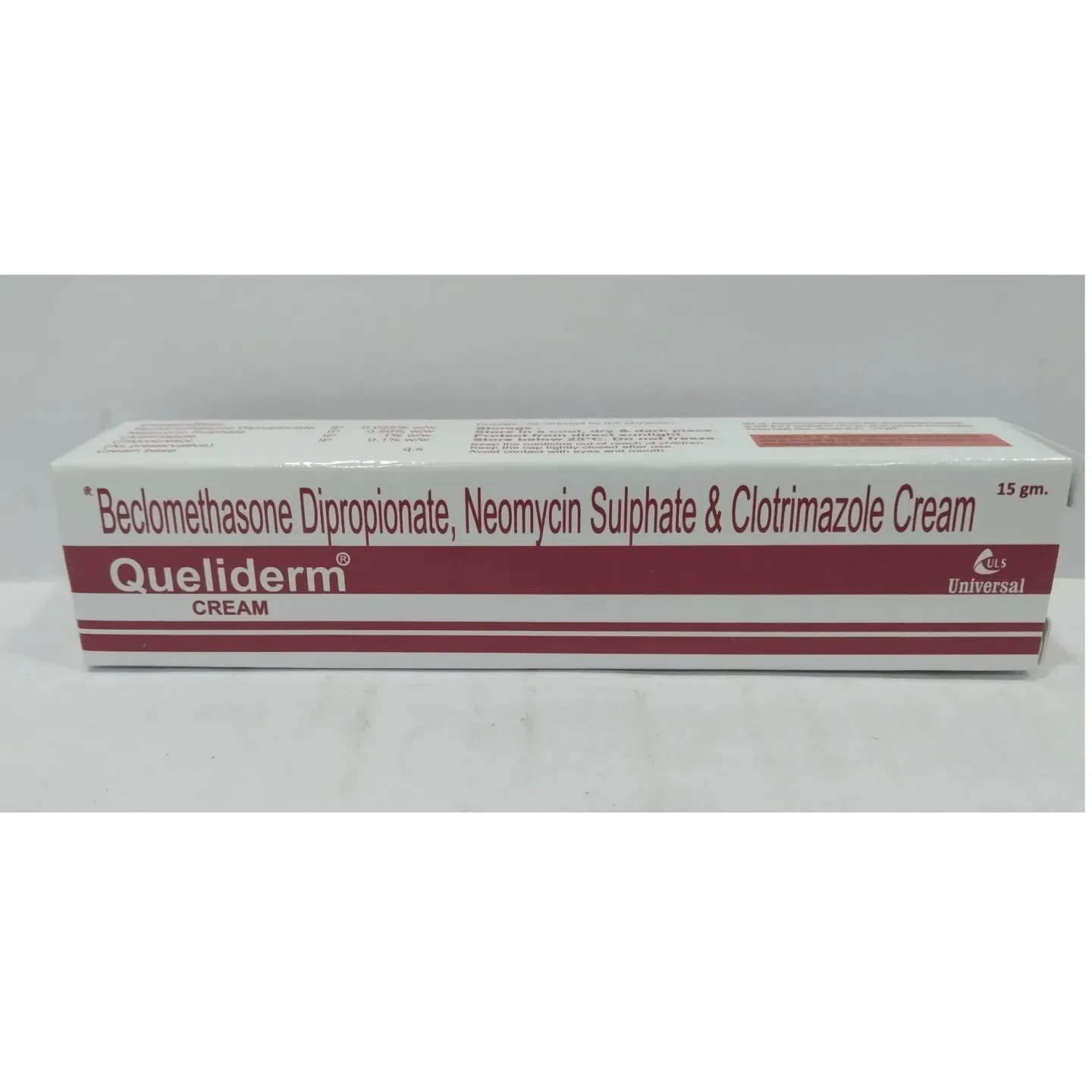 Queliderm Cream product image