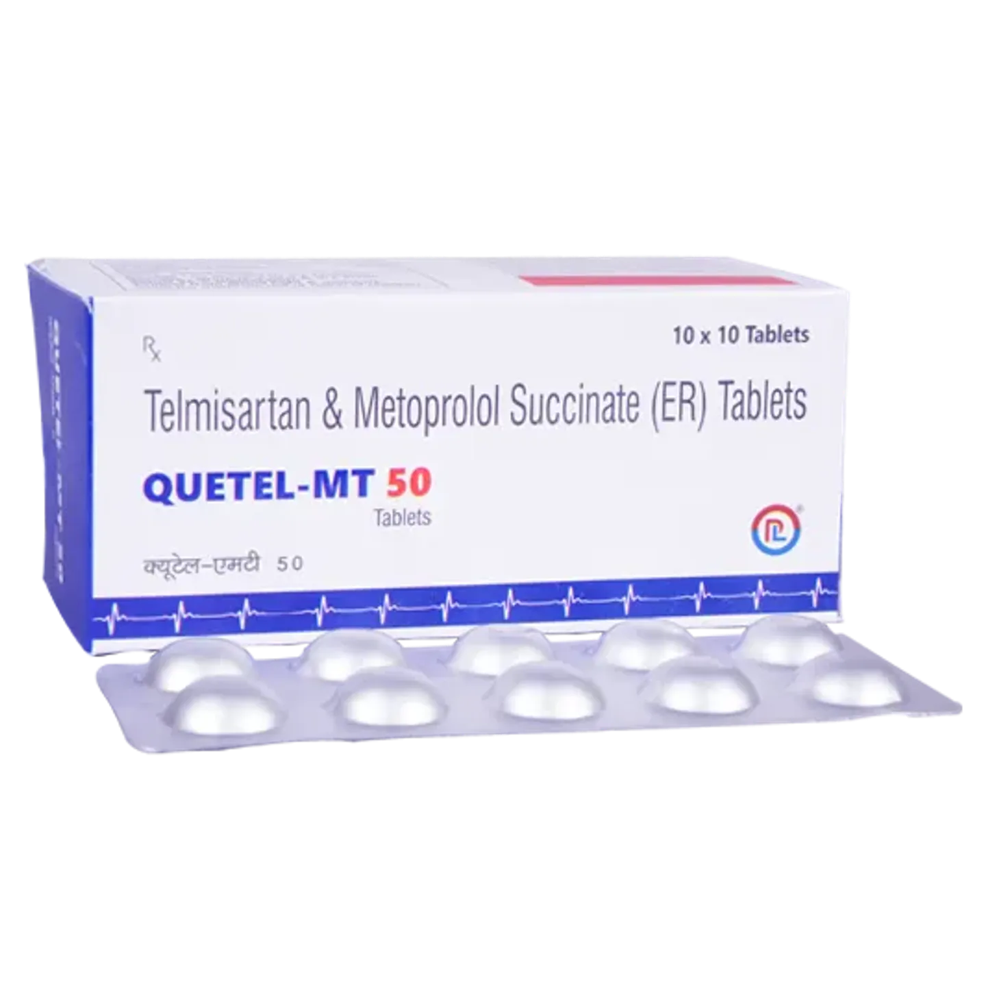 Quetel Mt 50 Tablet product image