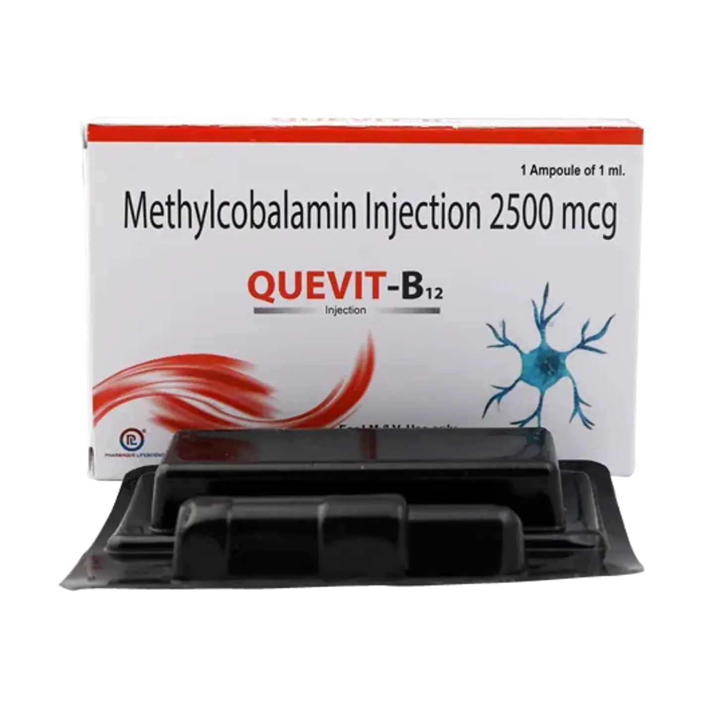 Quevit B12 Injection 1ml product image