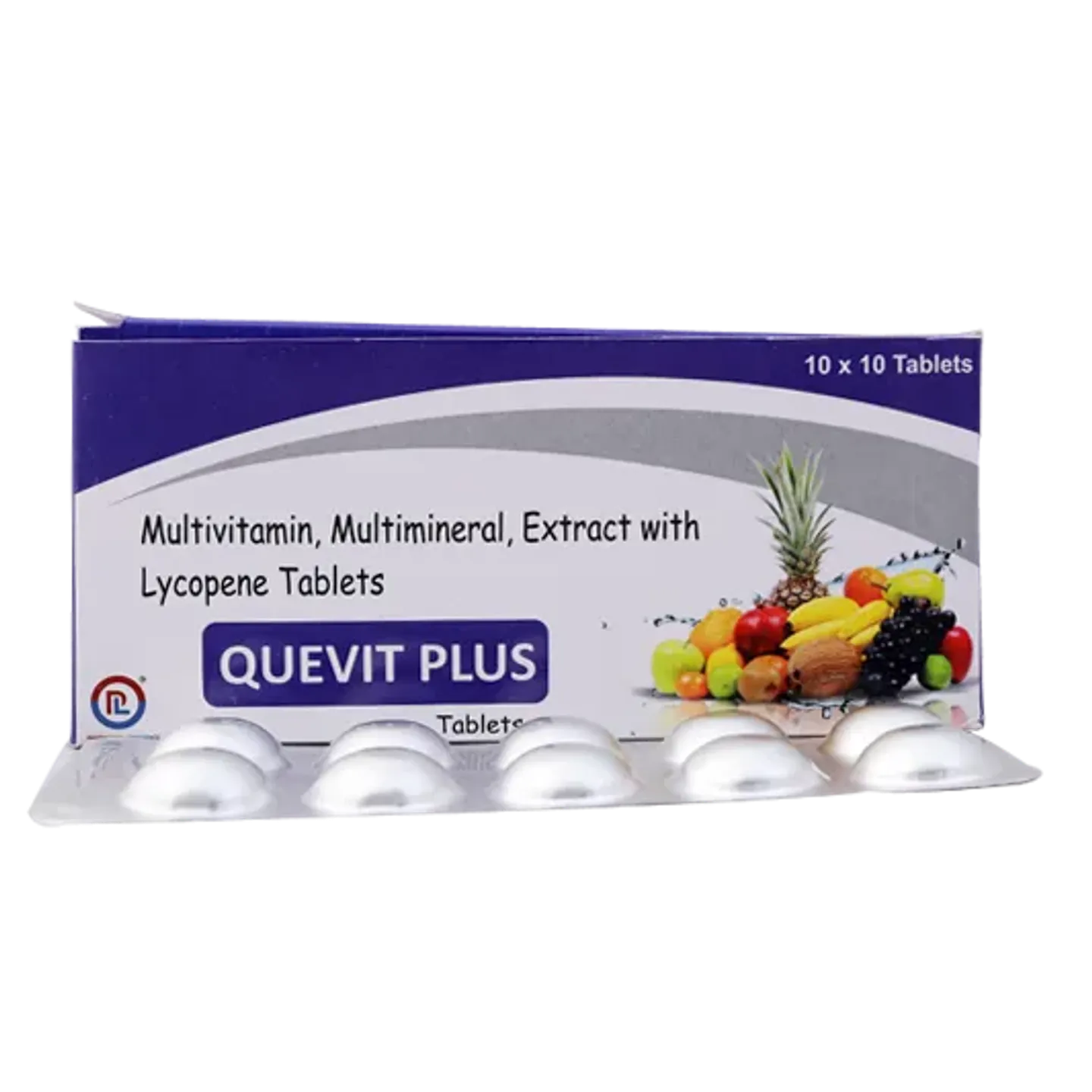 Quevit Plus Tablet product image