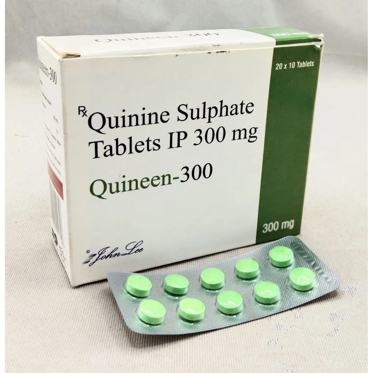 Quineen 300 Tablet product image