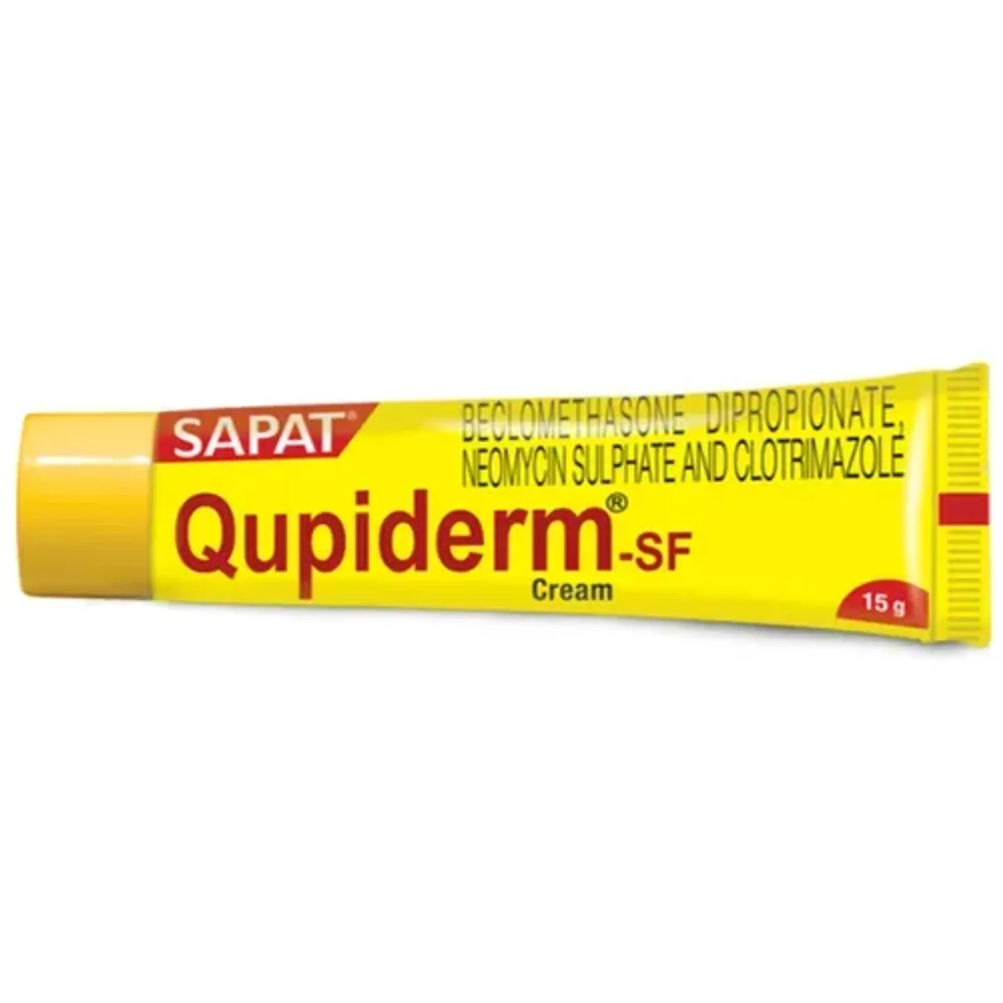 Qupiderm Sf Cream 15gm product image