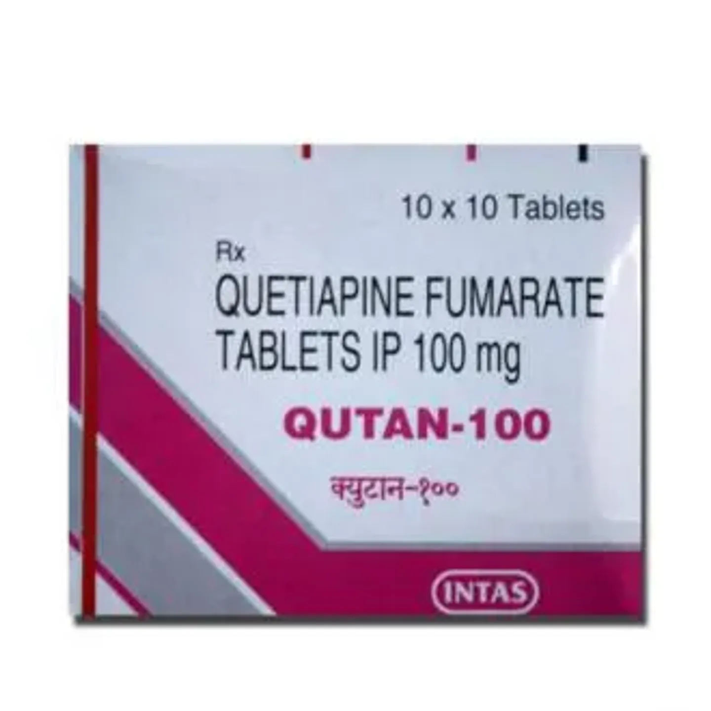 Qutan 100 Tablet product image