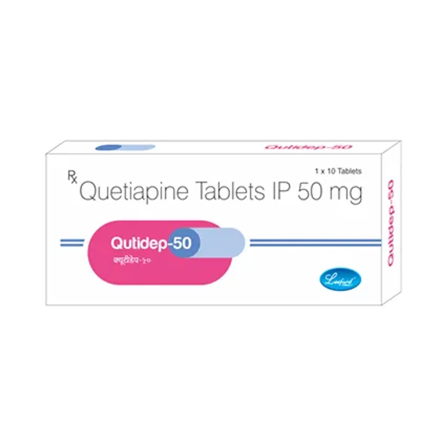 Qutidep 50 Tablet product image