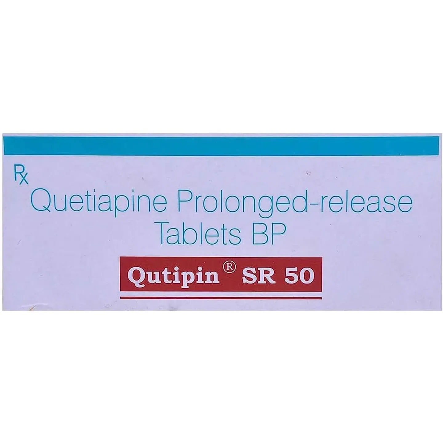 Qutipin Sr 50 Tablet product image
