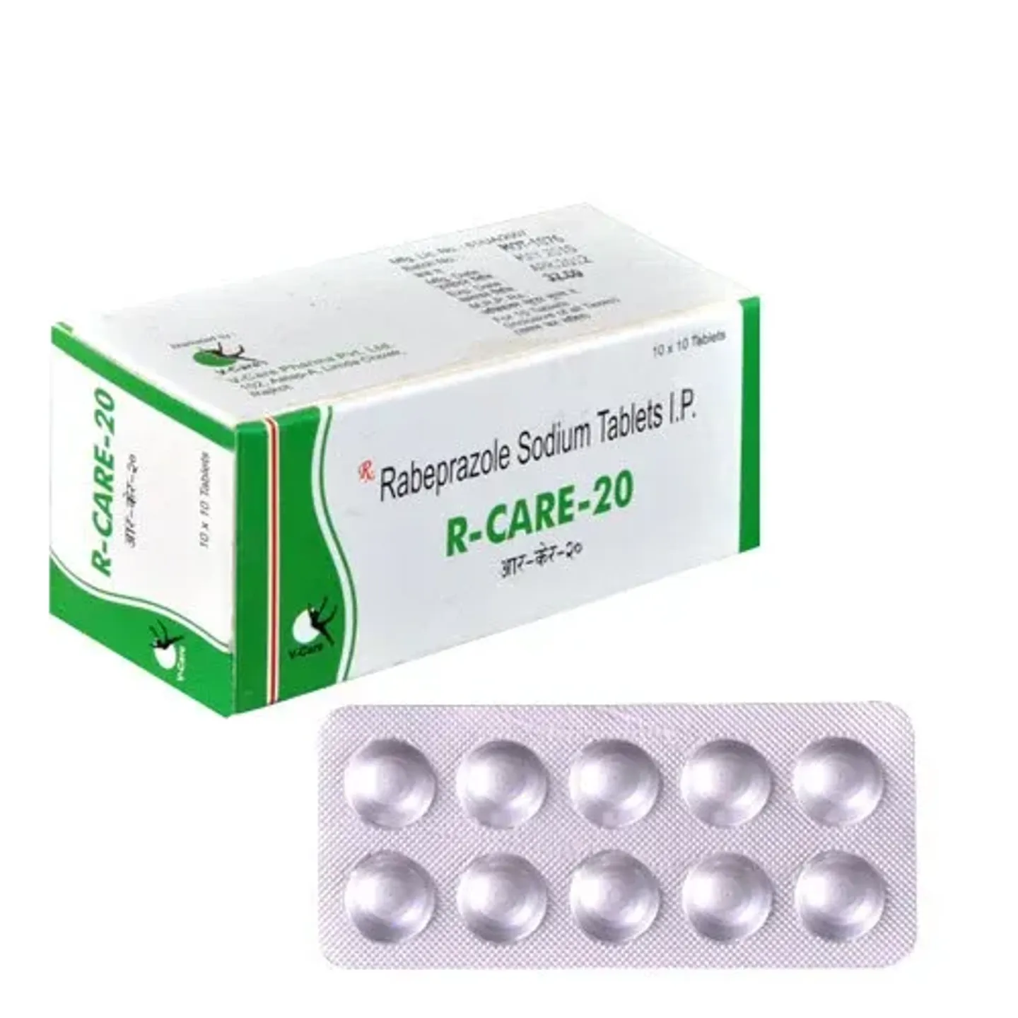 R-care 20 Tablet product image