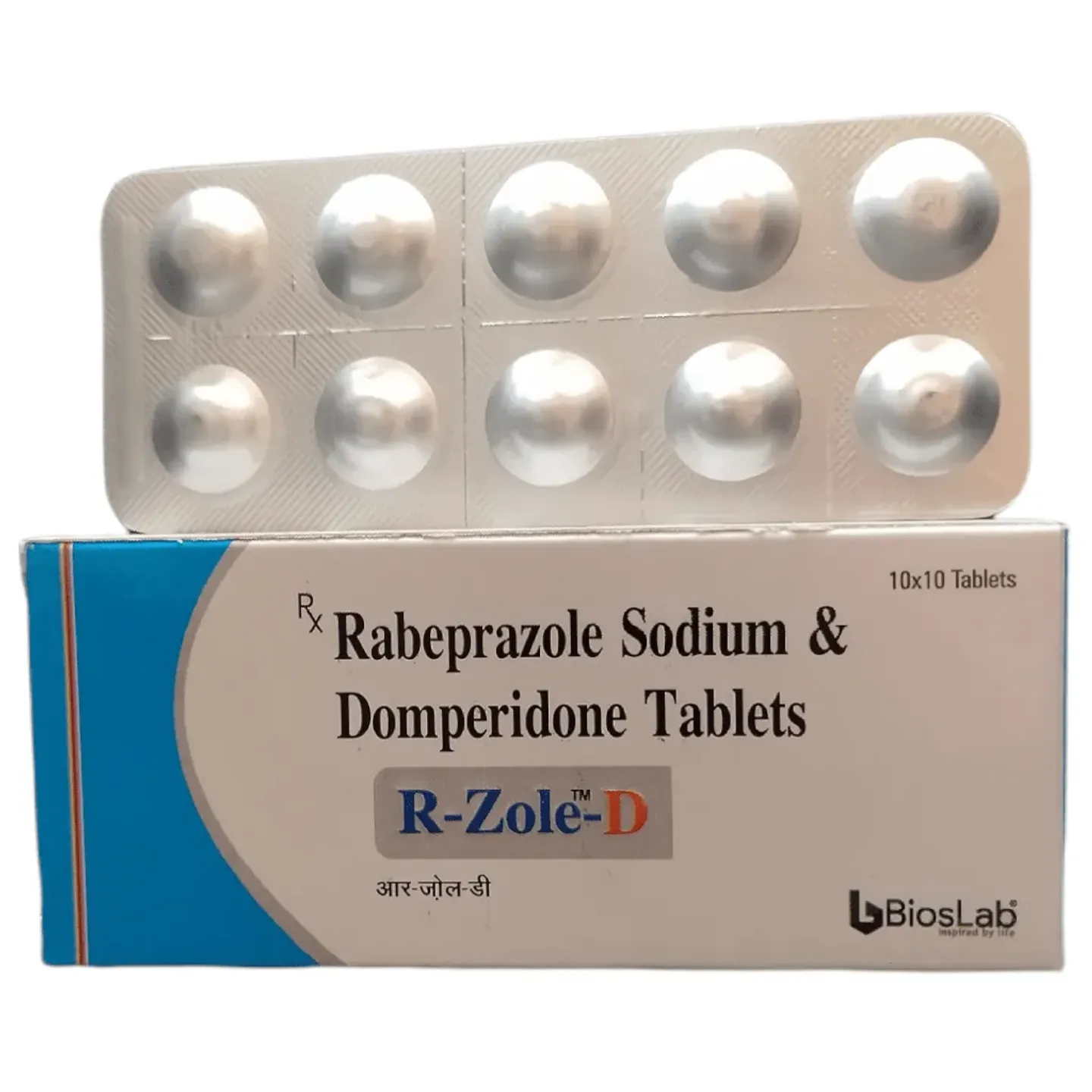 R Zole D Tablet product image