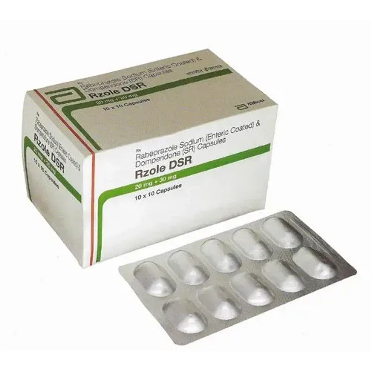 R Zole Dsr Capsule product image