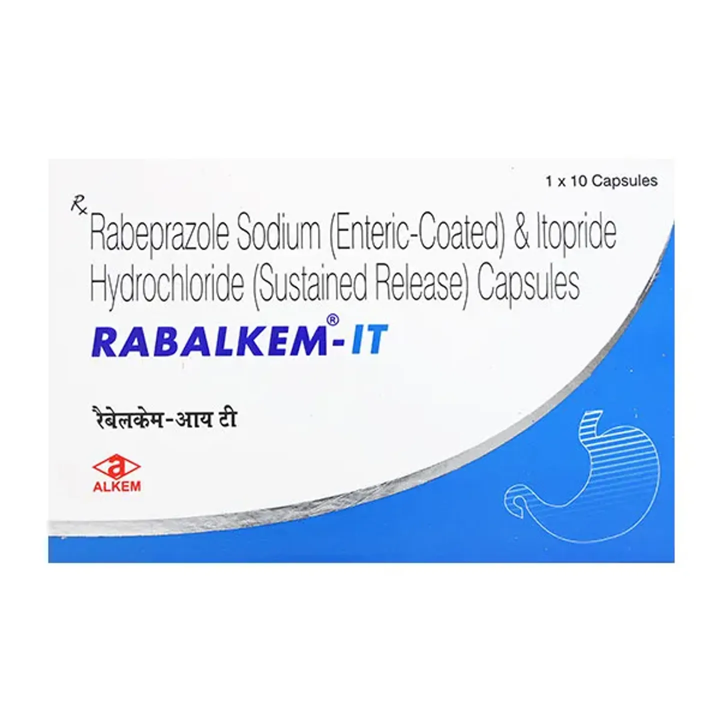 Rabalkem It Capsule product image