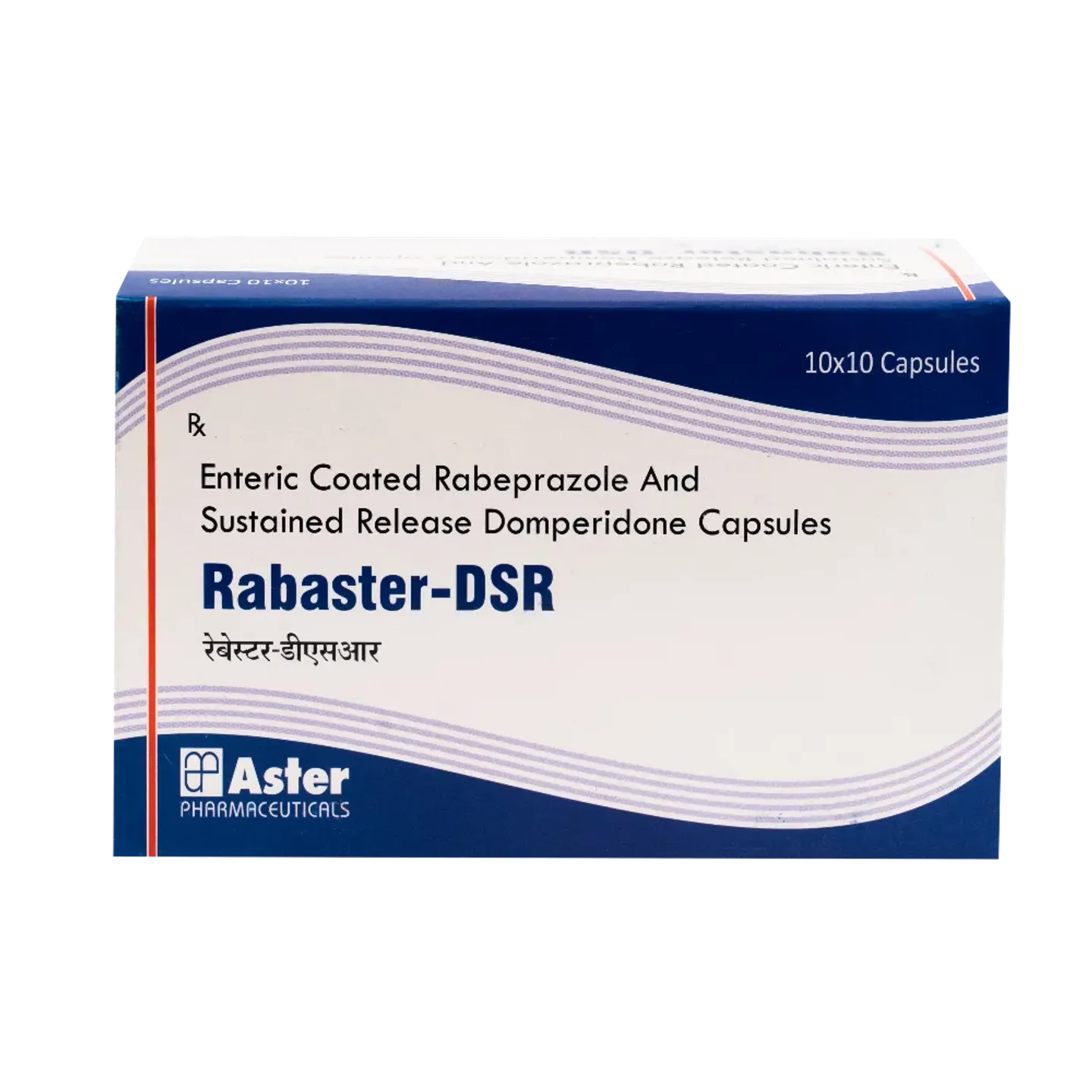 Rabaster Dsr Capsule product image