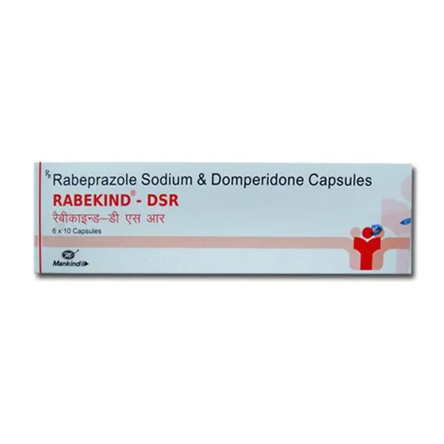 Rabekind Dsr Capsule product image