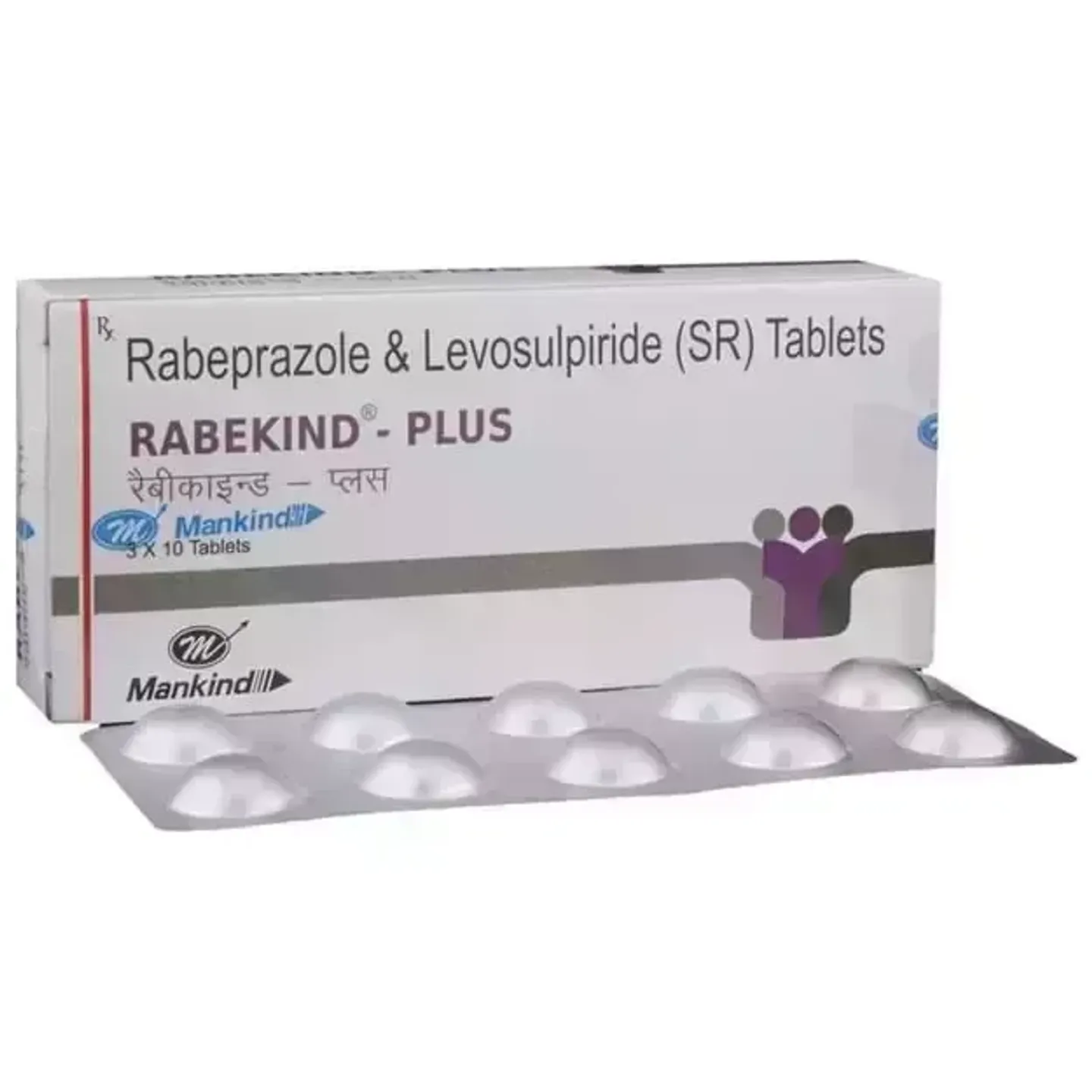 Rabekind Plus Tablet product image
