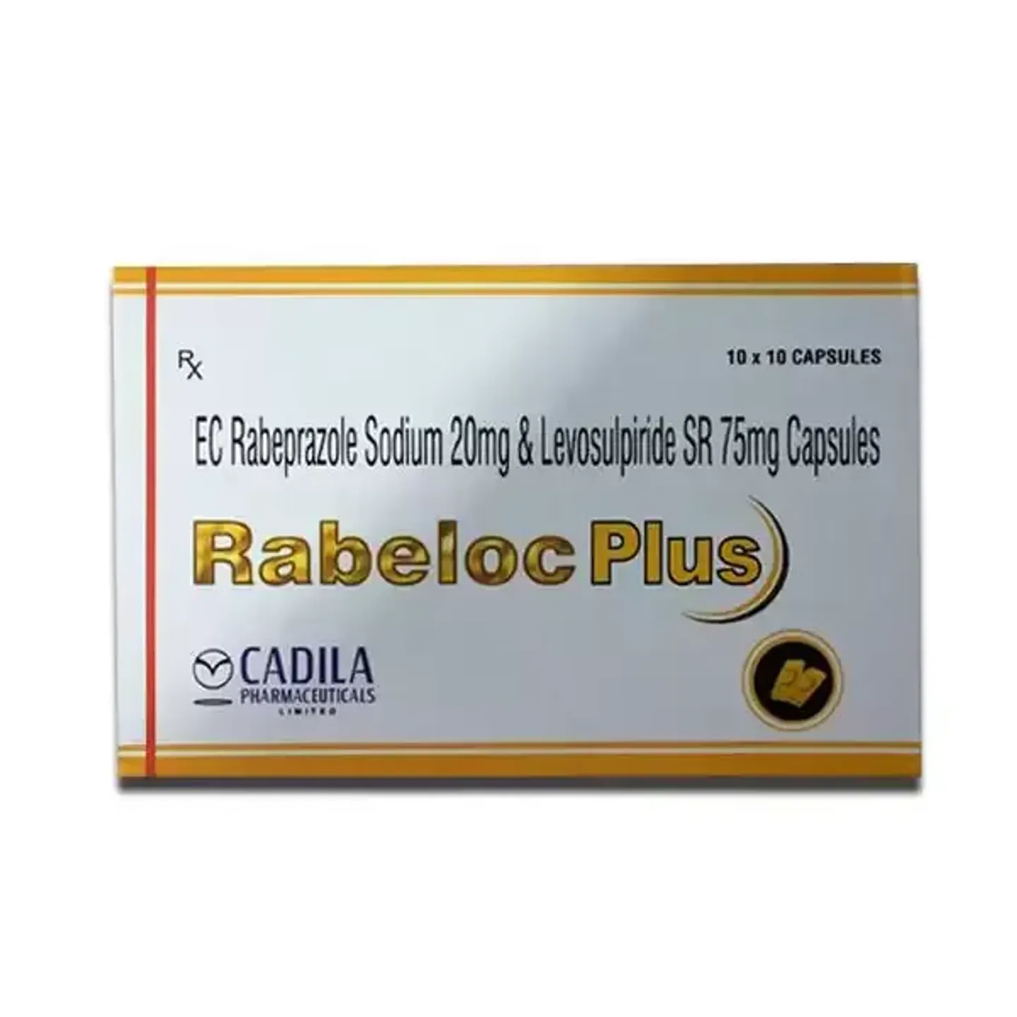 Rabeloc Plus Capsule product image