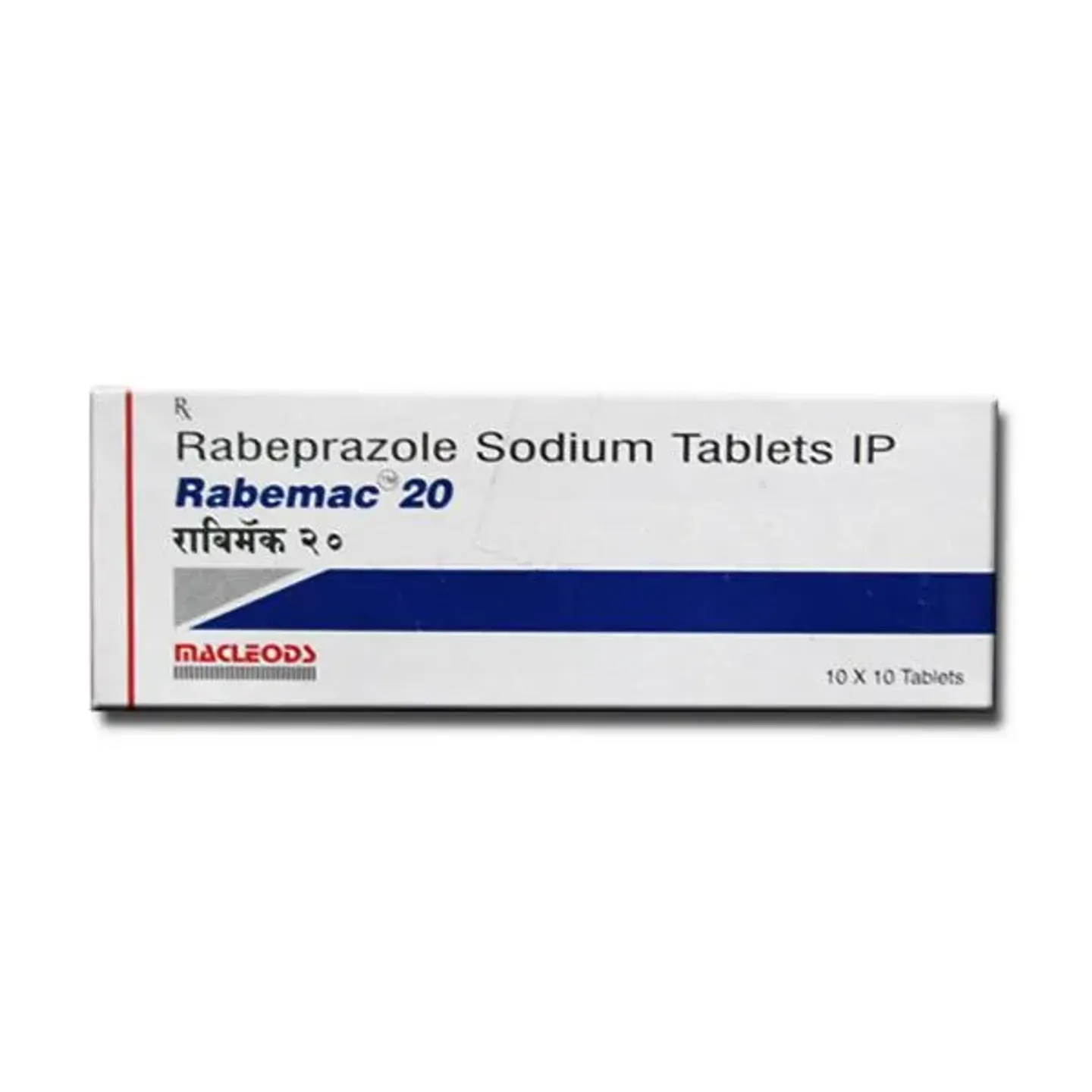 Rabemac 20 Tablet product image