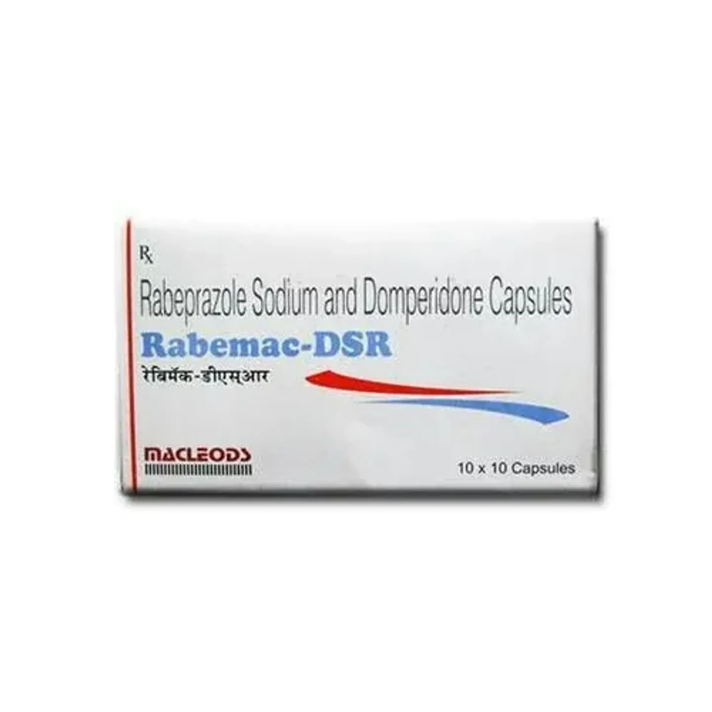 Rabemac Dsr Capsule product image