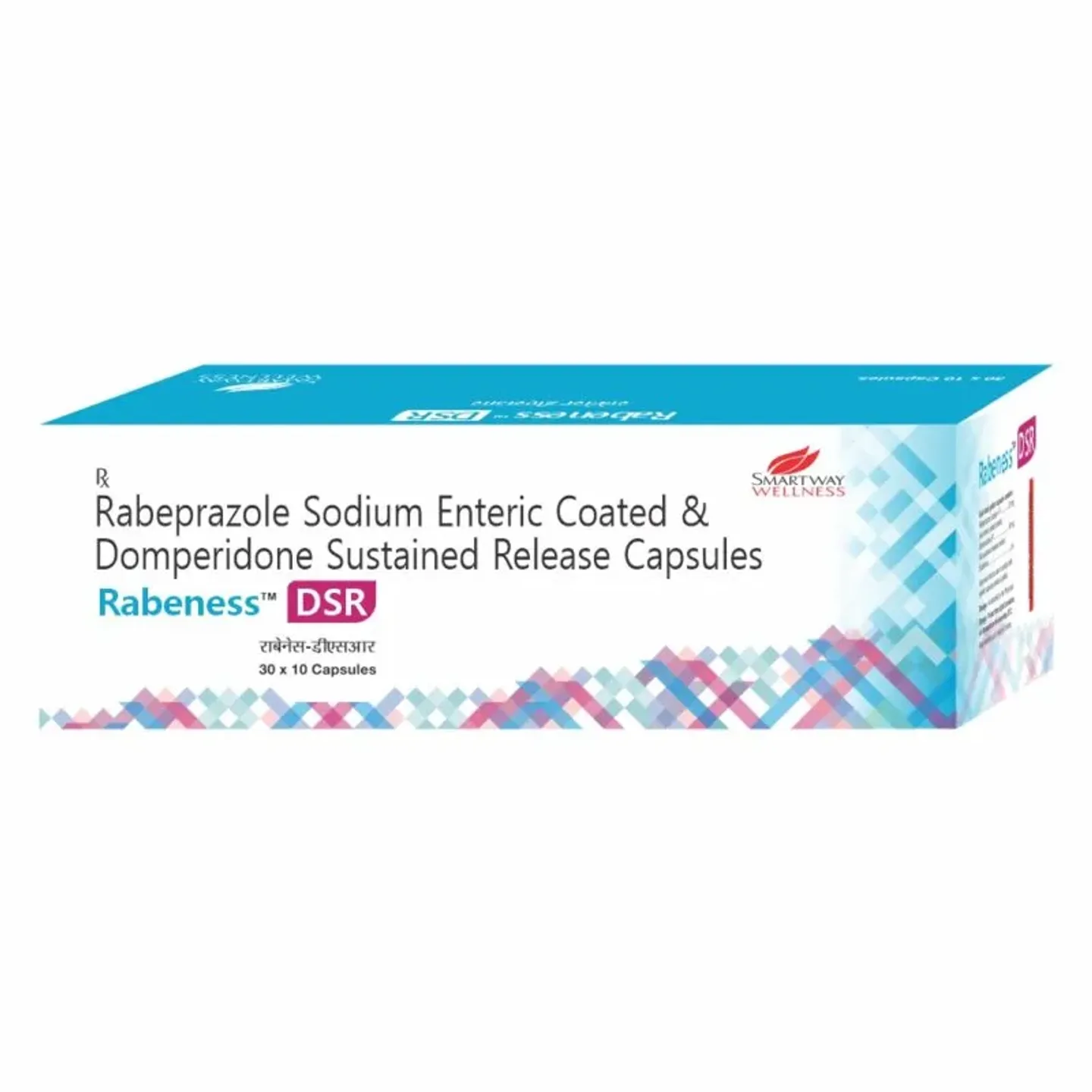 Rabeness Dsr Capsule product image