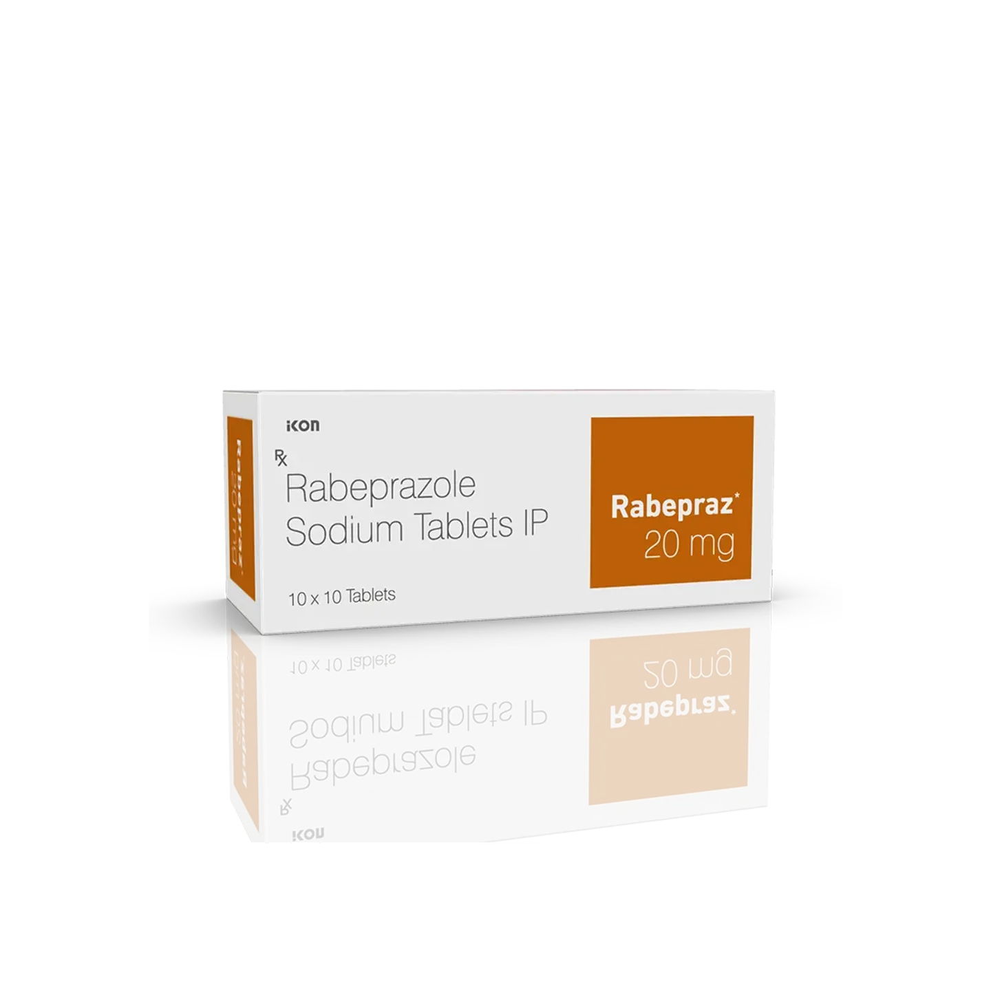 Rabepraz 20 Mg Tablet product image